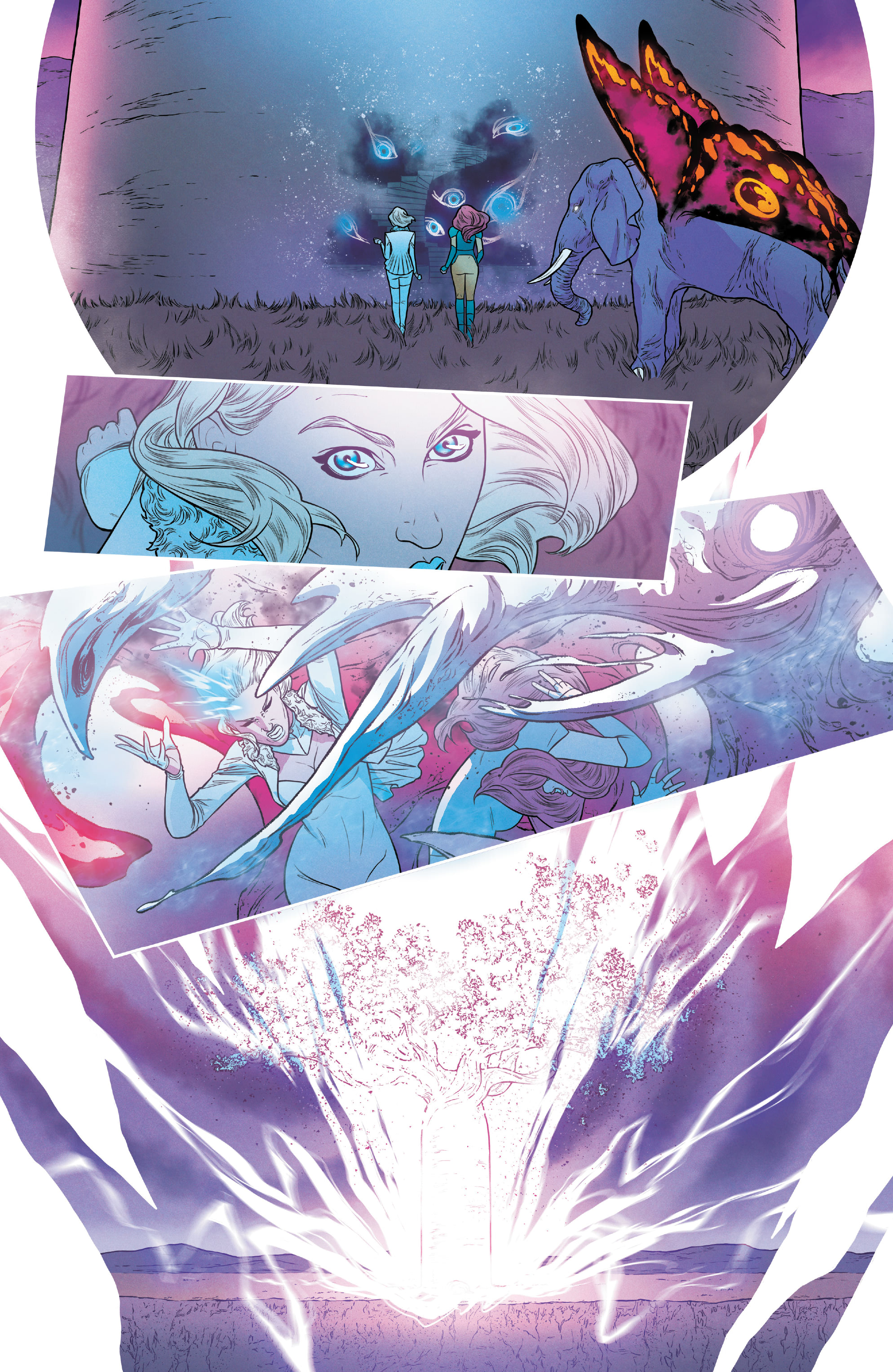 Giant-Size X-Men: Jean Grey And Emma Frost (2020): Chapter 1 - Page 20