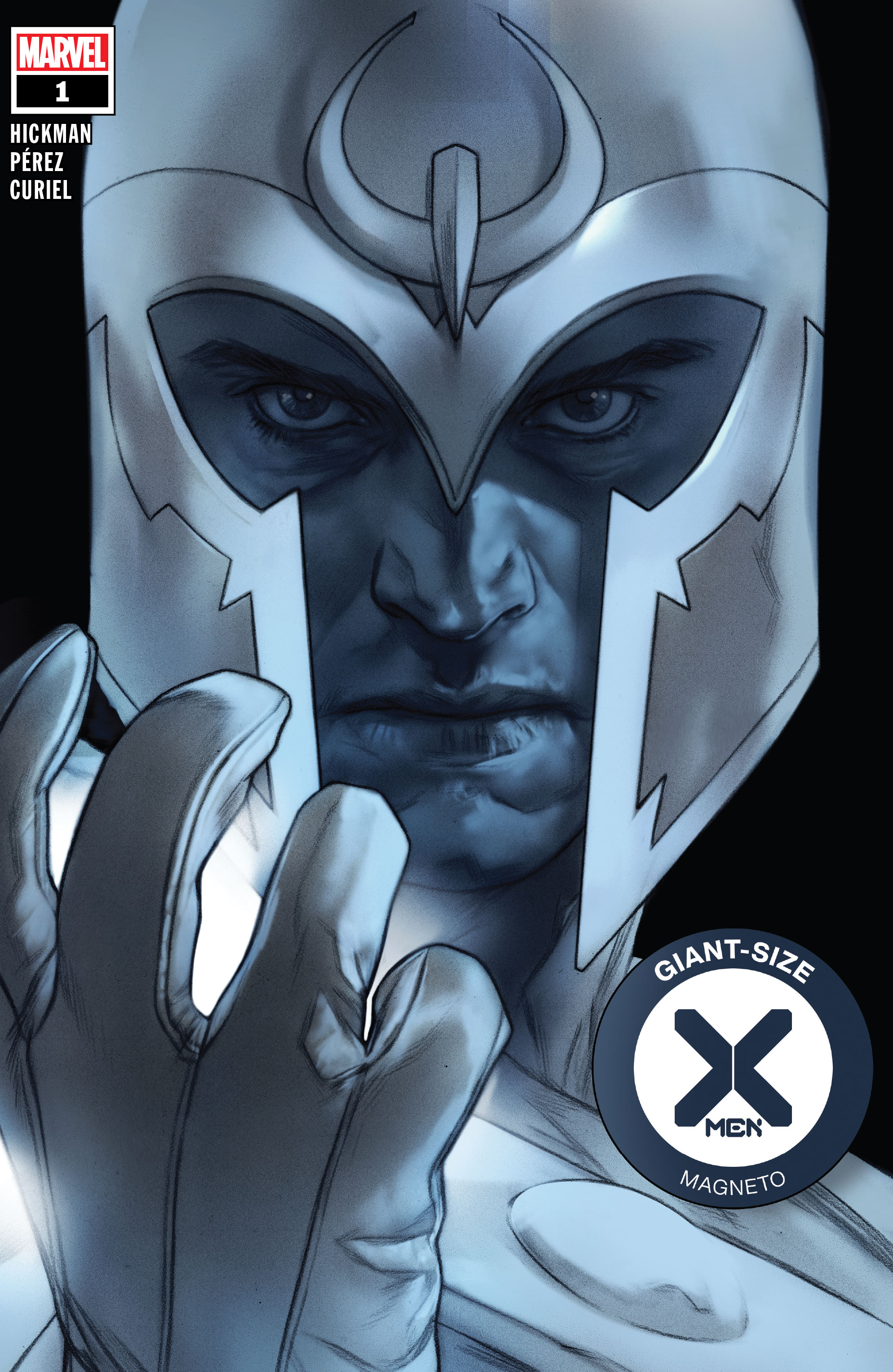 Giant-Size X-Men: Magneto (2020): Chapter 1 - Page 1