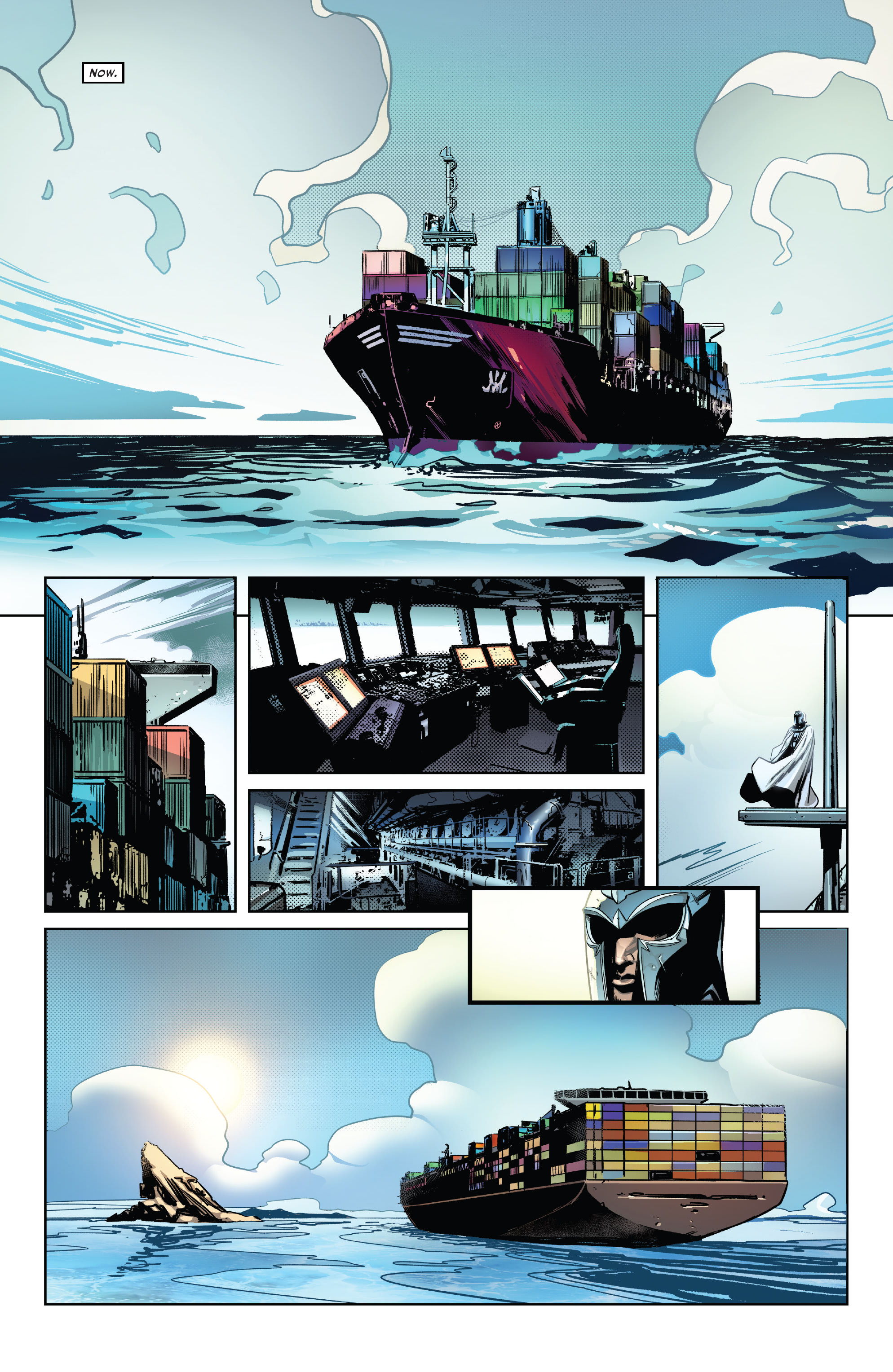 Giant-Size X-Men: Magneto (2020): Chapter 1 - Page 2