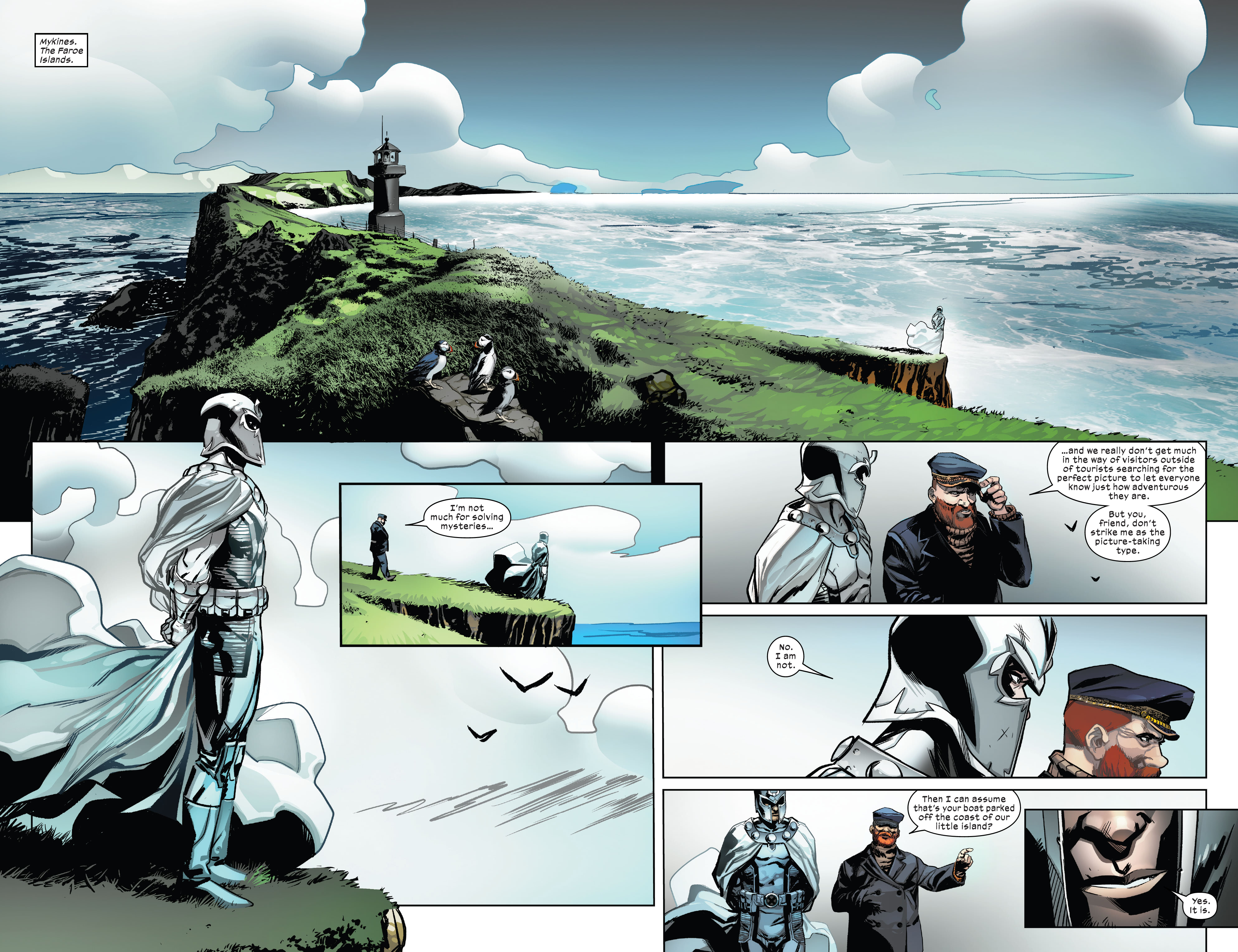Giant-Size X-Men: Magneto (2020): Chapter 1 - Page 3