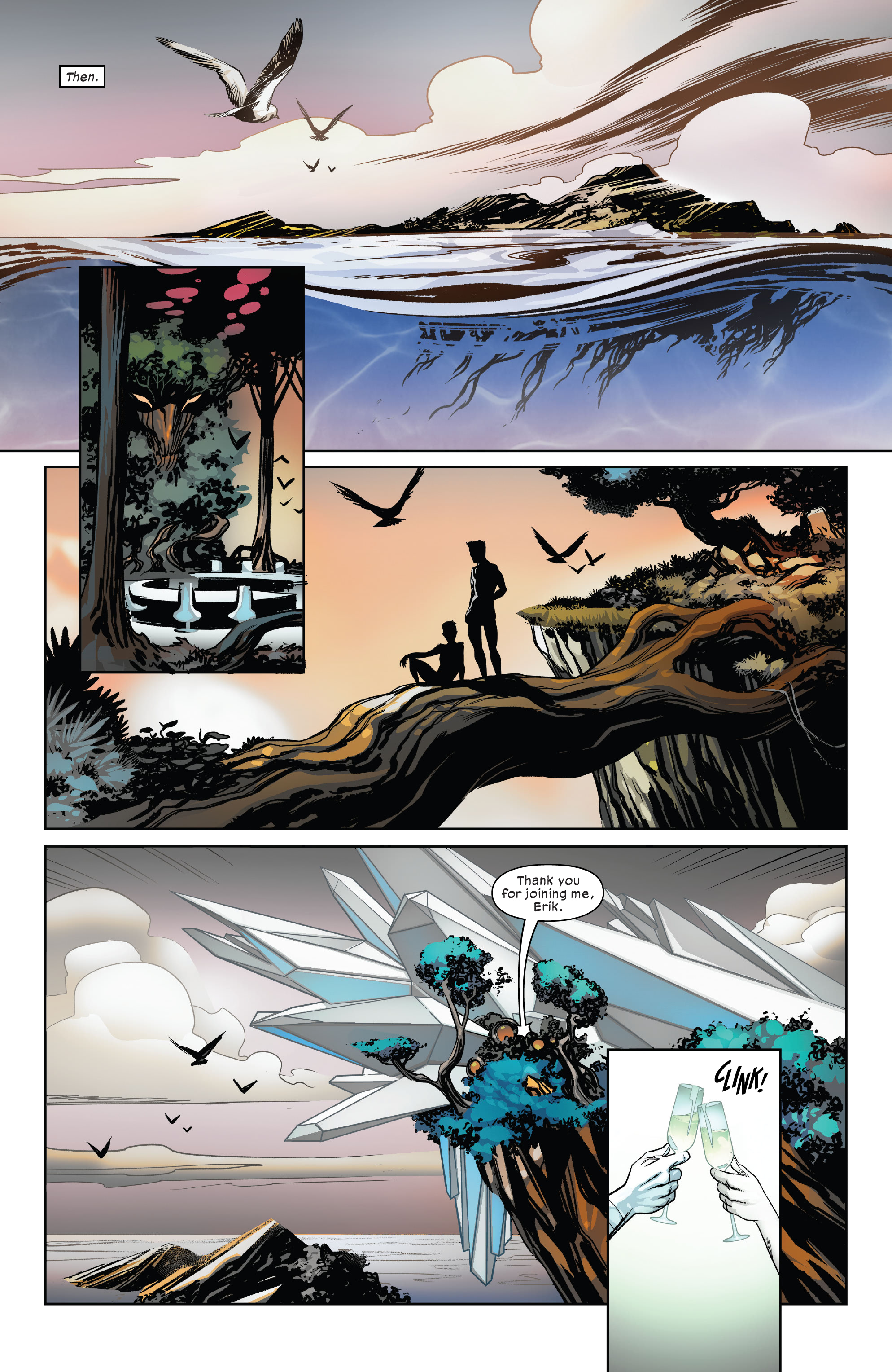 Giant-Size X-Men: Magneto (2020): Chapter 1 - Page 7