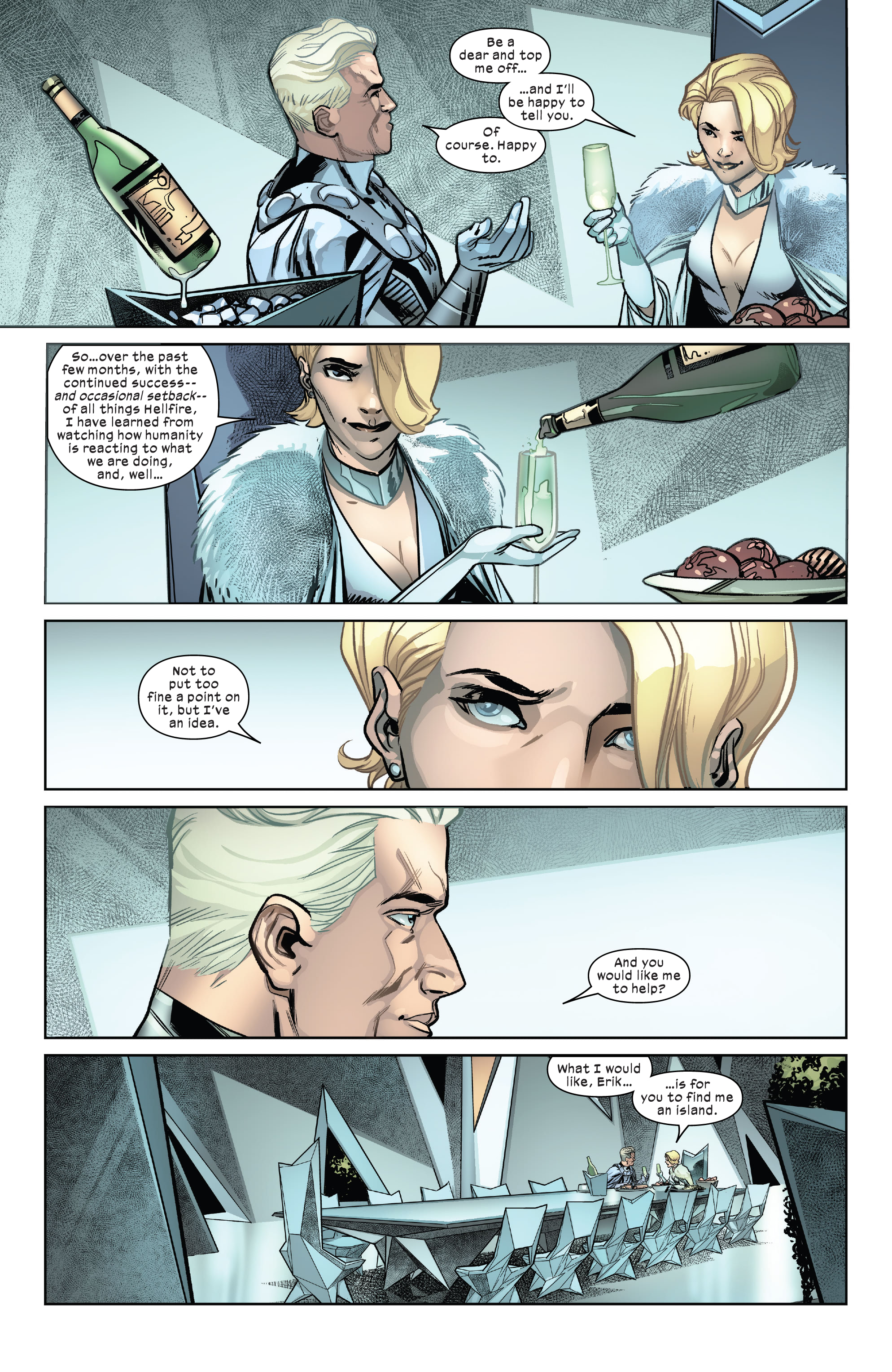Giant-Size X-Men: Magneto (2020): Chapter 1 - Page 10