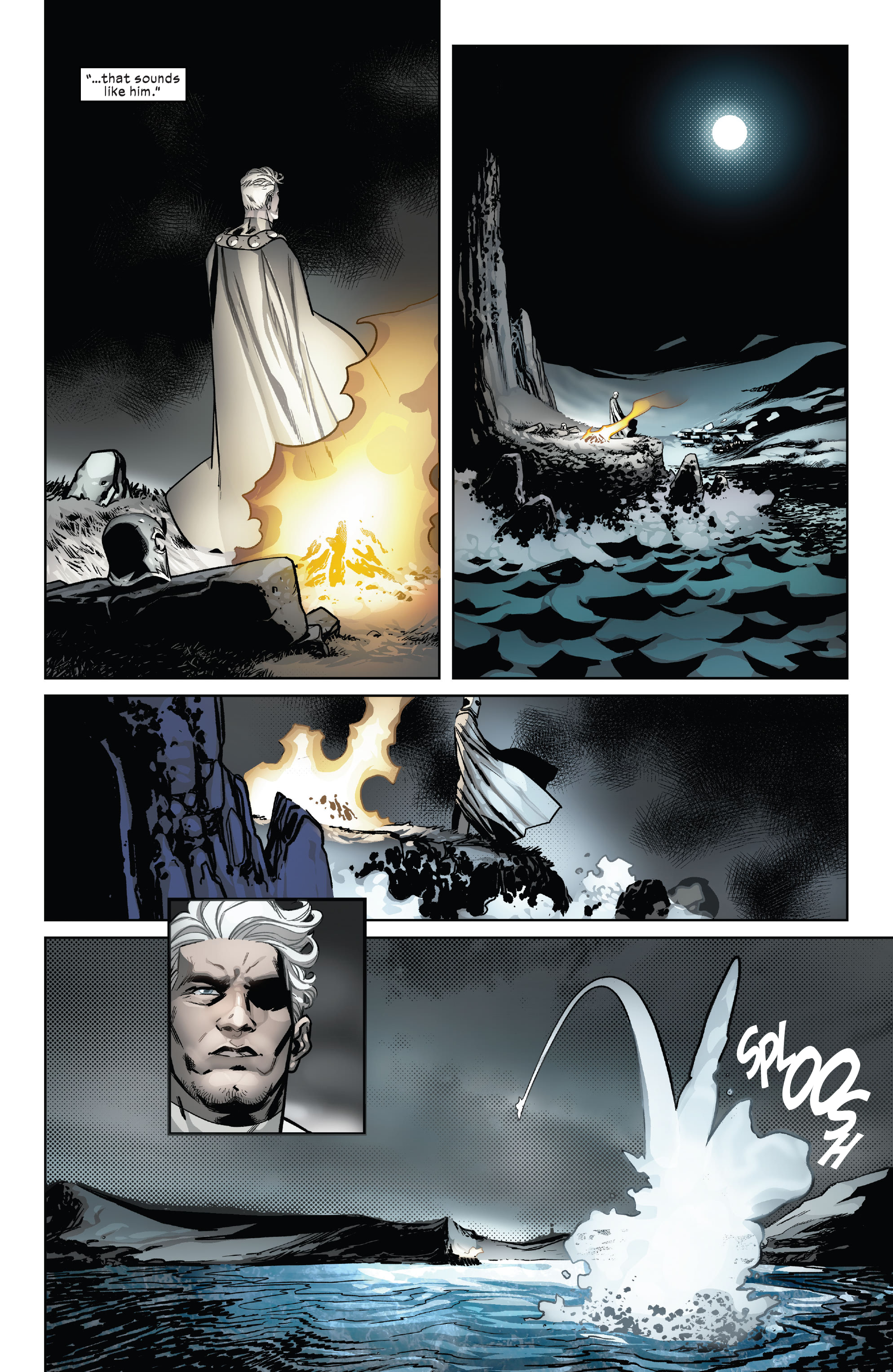 Giant-Size X-Men: Magneto (2020): Chapter 1 - Page 13