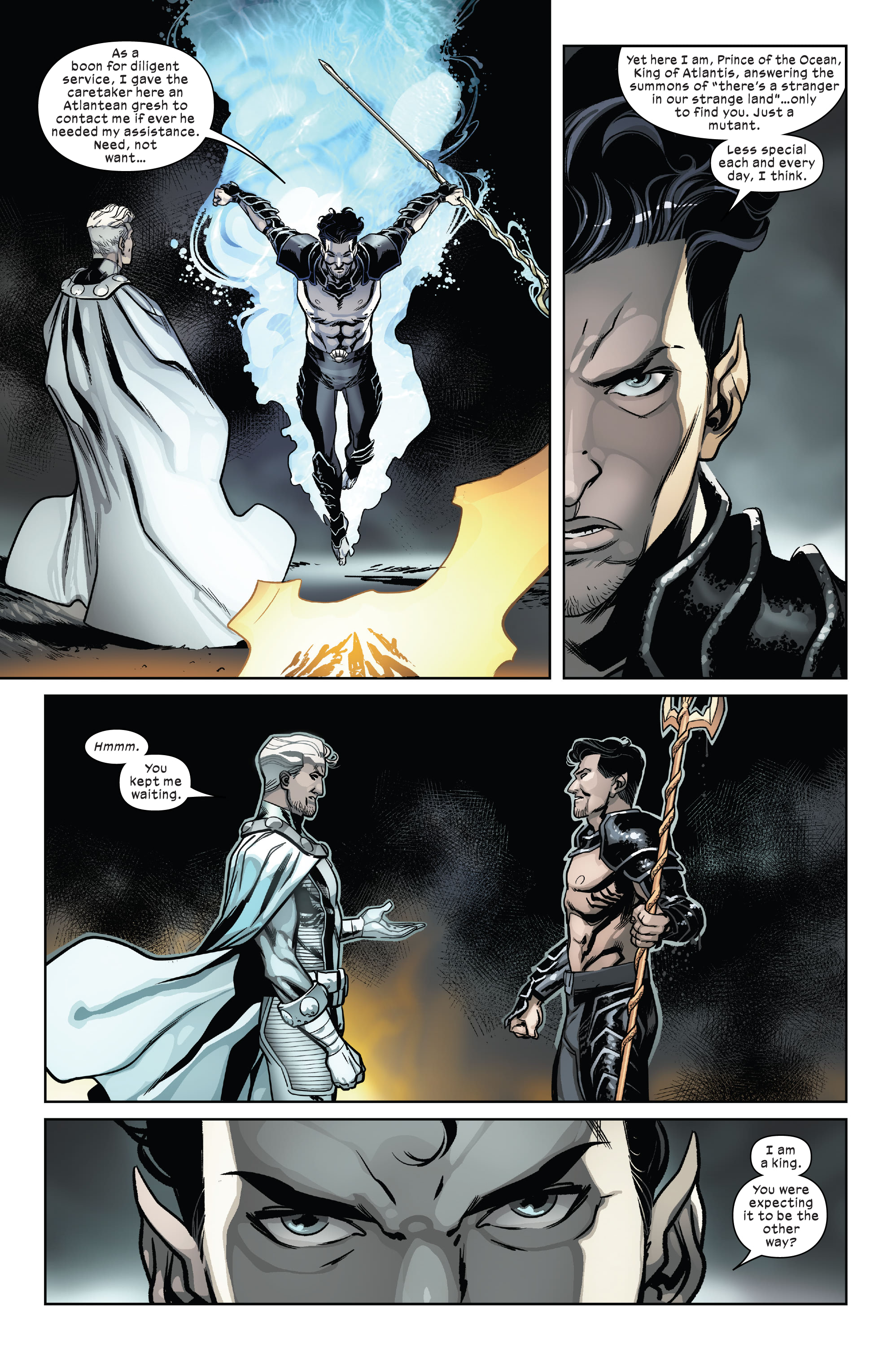 Giant-Size X-Men: Magneto (2020): Chapter 1 - Page 14