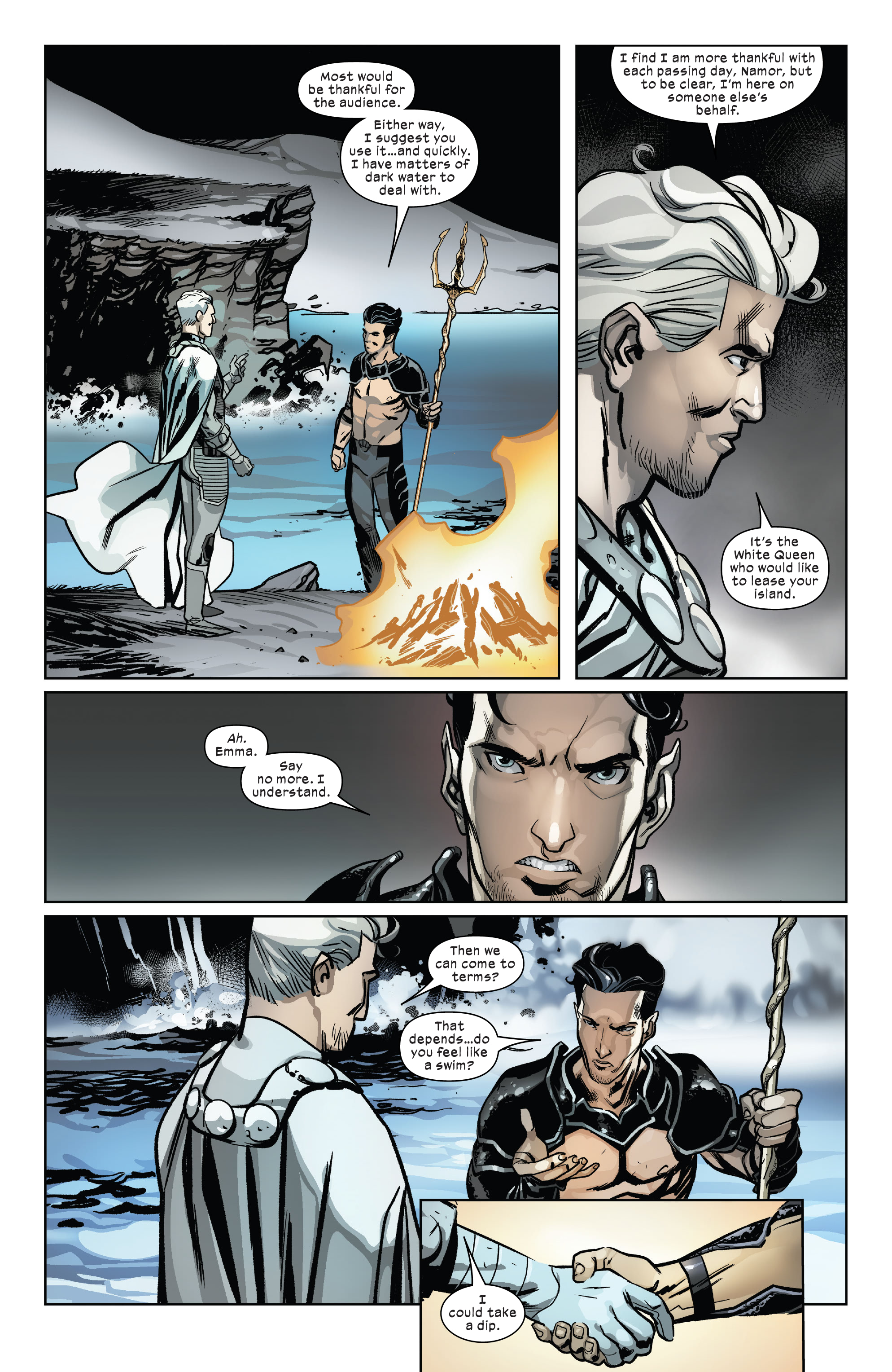 Giant-Size X-Men: Magneto (2020): Chapter 1 - Page 15