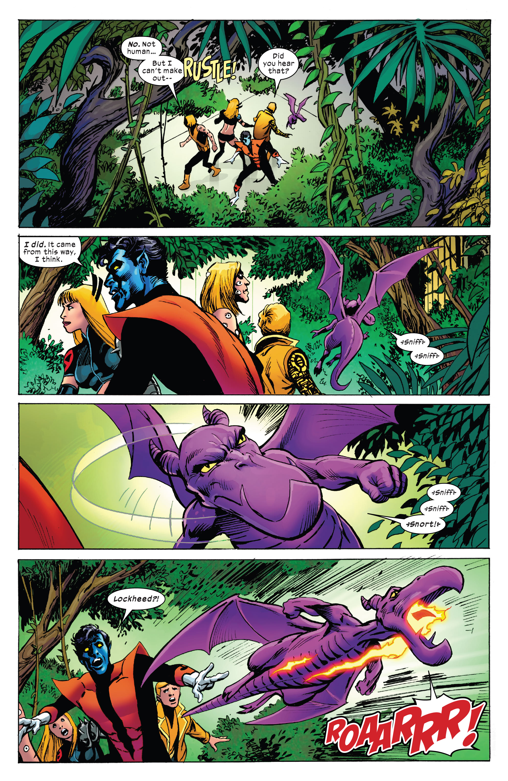 Giant-Size X-Men: Nightcrawler (2020): Chapter 1 - Page 6