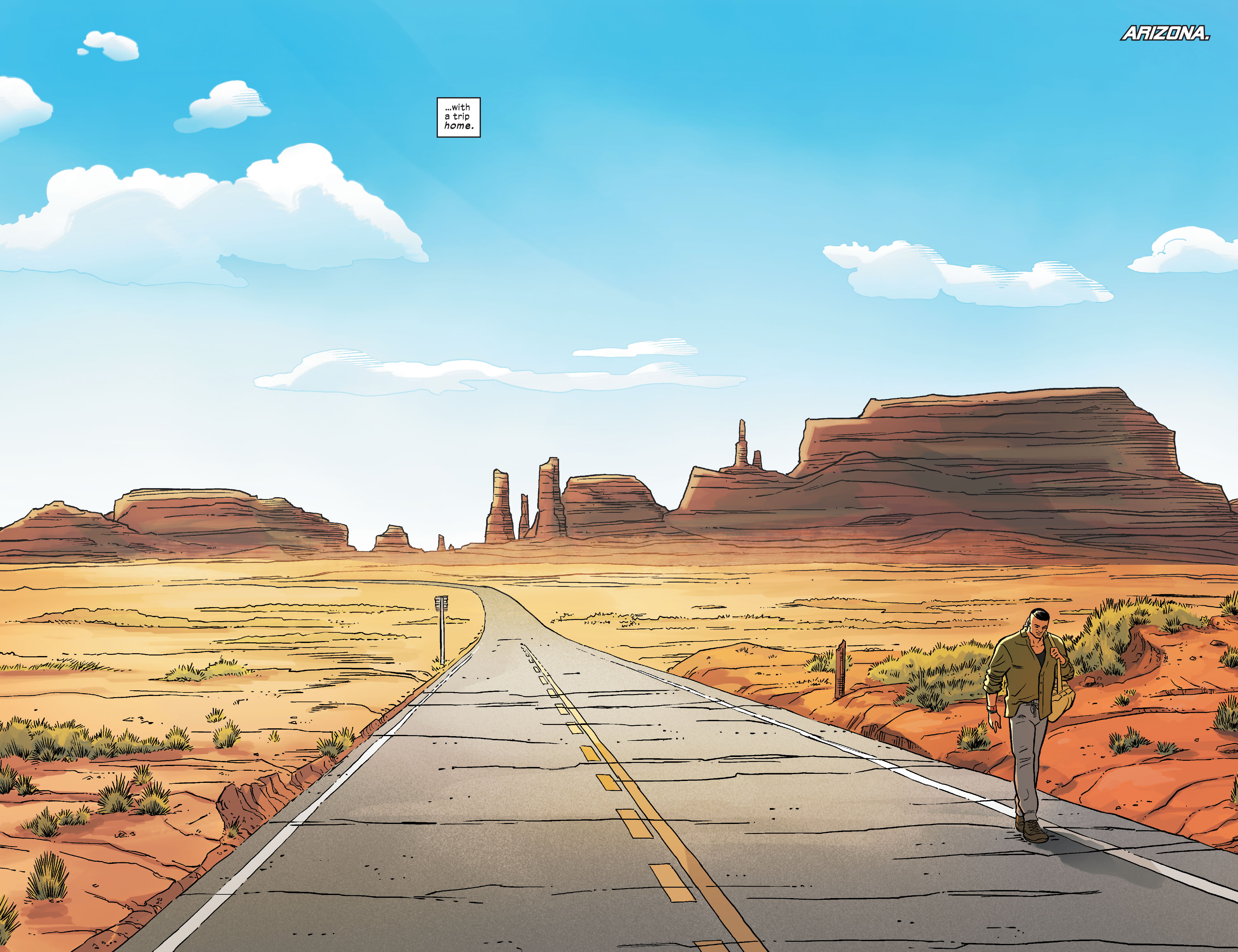 Giant-Size X-Men: Thunderbird (2022): Chapter 1 - Page 3