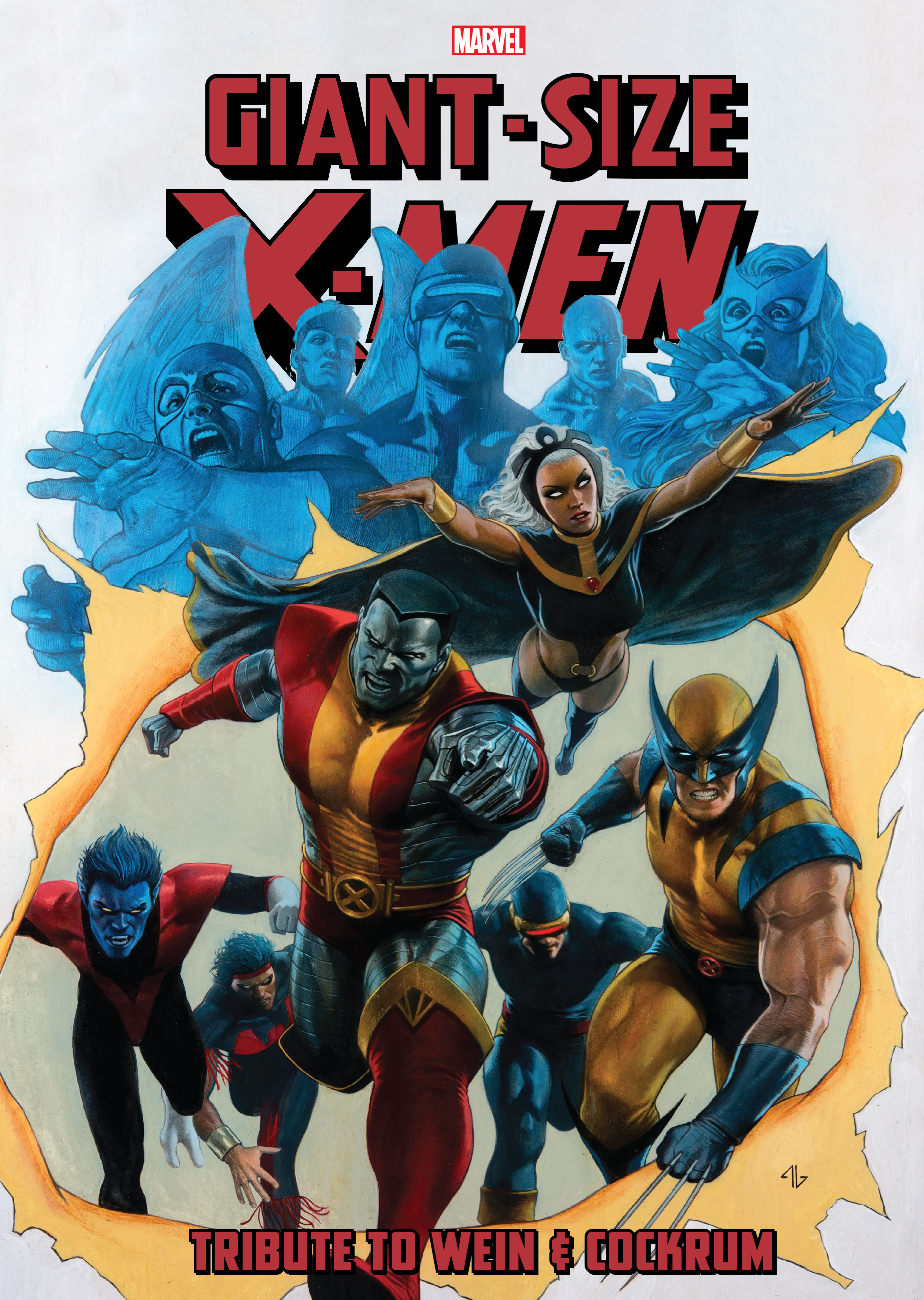 Giant-Size X-Men: Tribute To Wein & Cockrum Gallery Edition (2021): Chapter 1 - Page 1