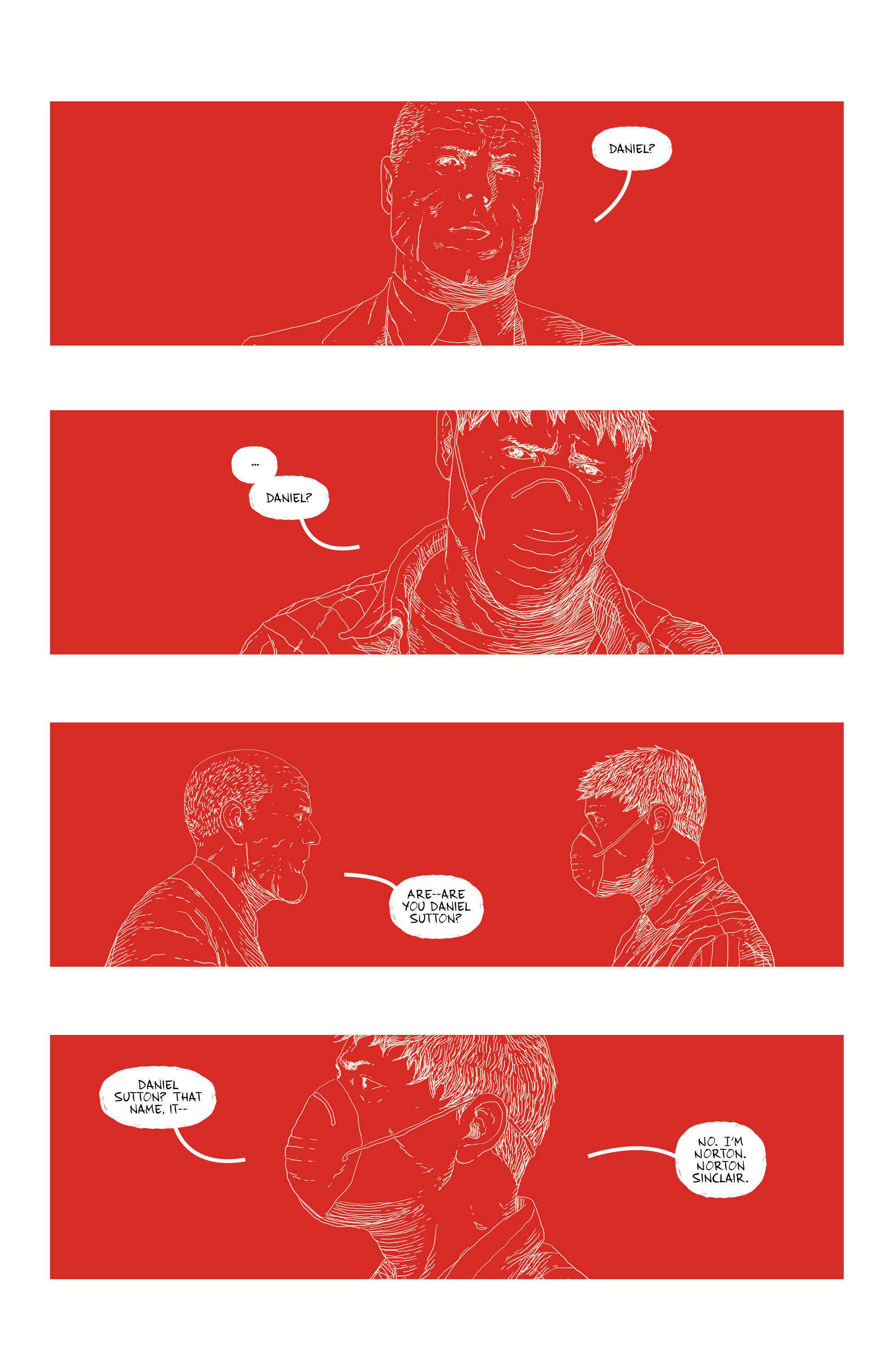 Gideon Falls (2018): Chapter 11 - Page 3