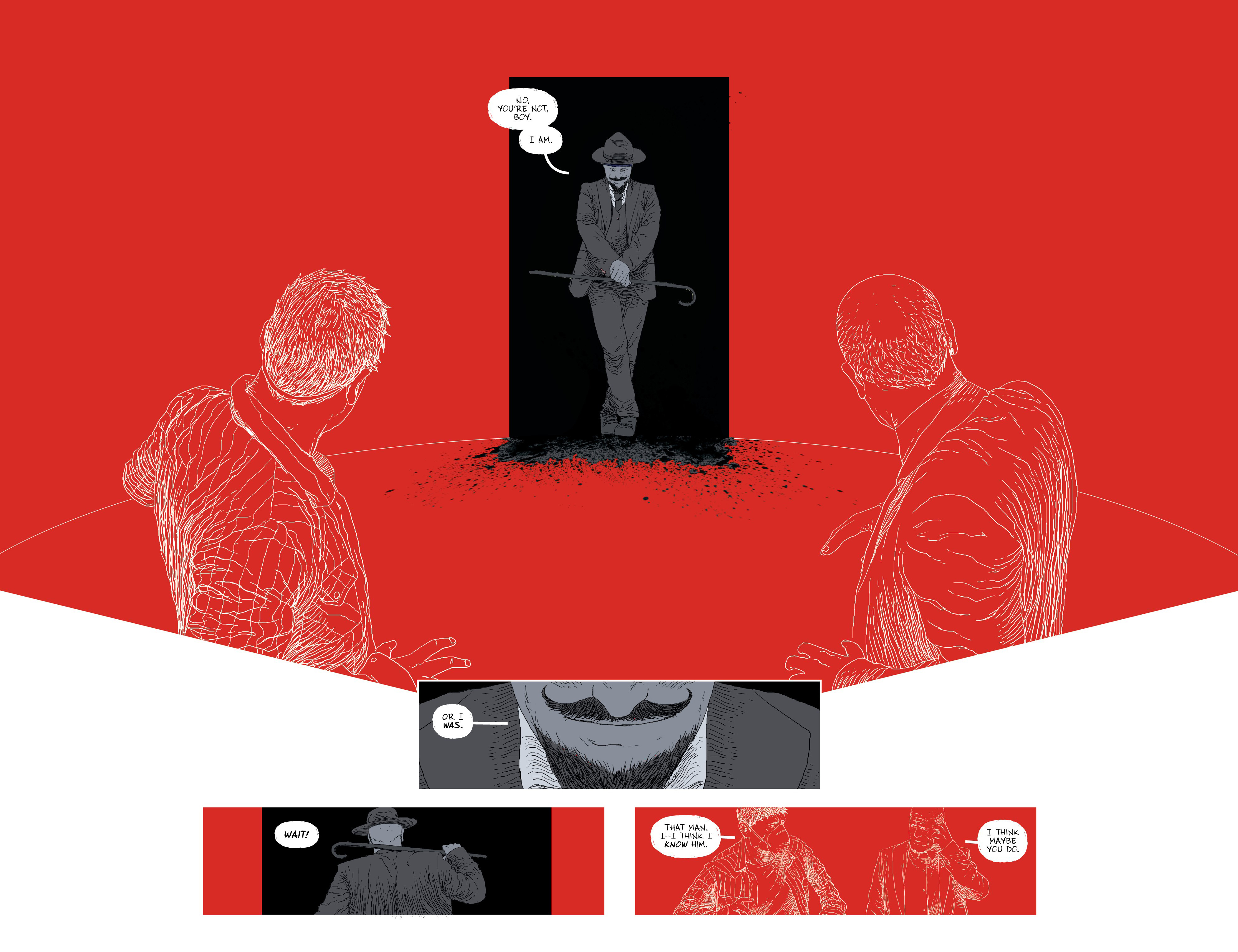 Gideon Falls (2018): Chapter 11 - Page 4