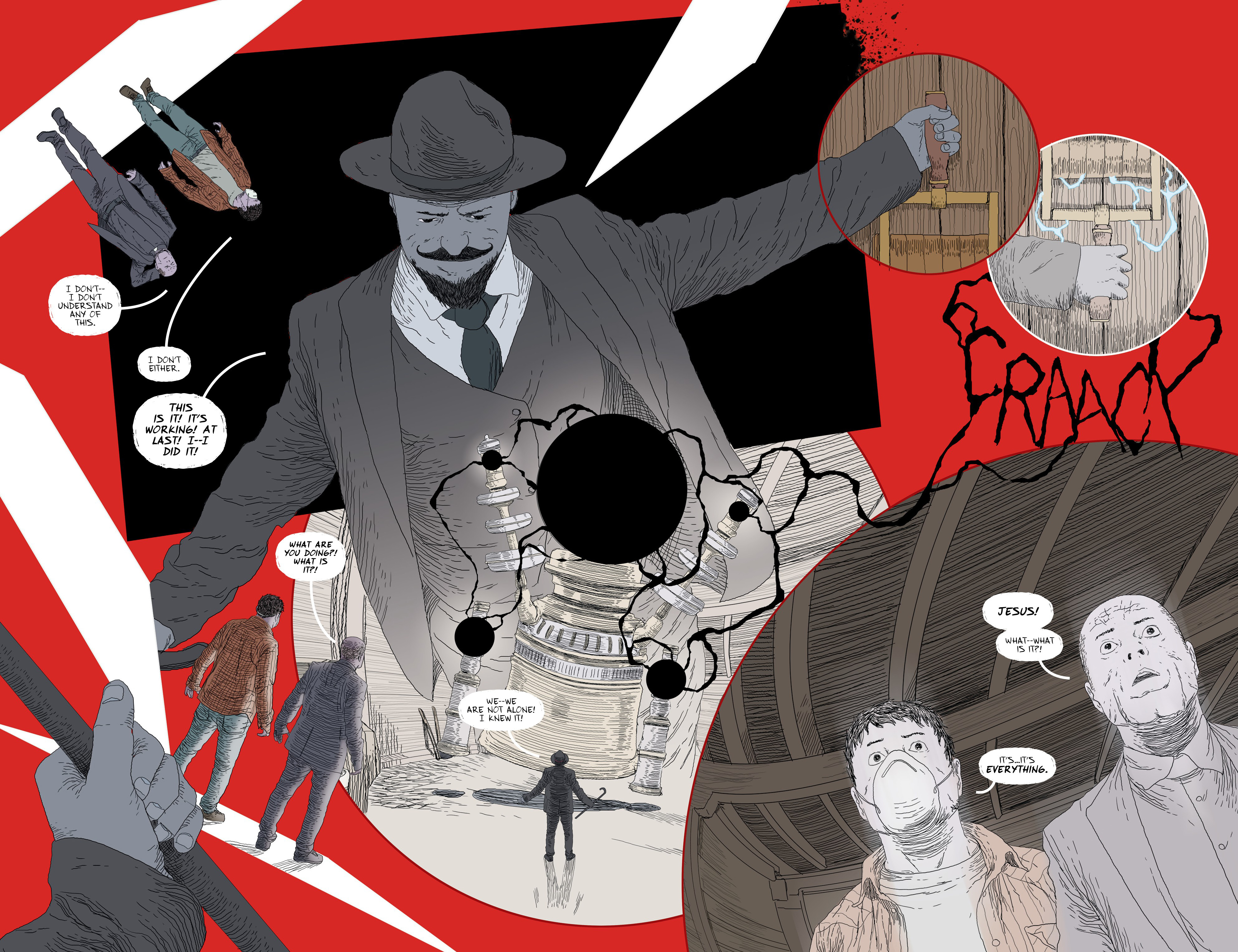 Gideon Falls (2018): Chapter 11 - Page 6