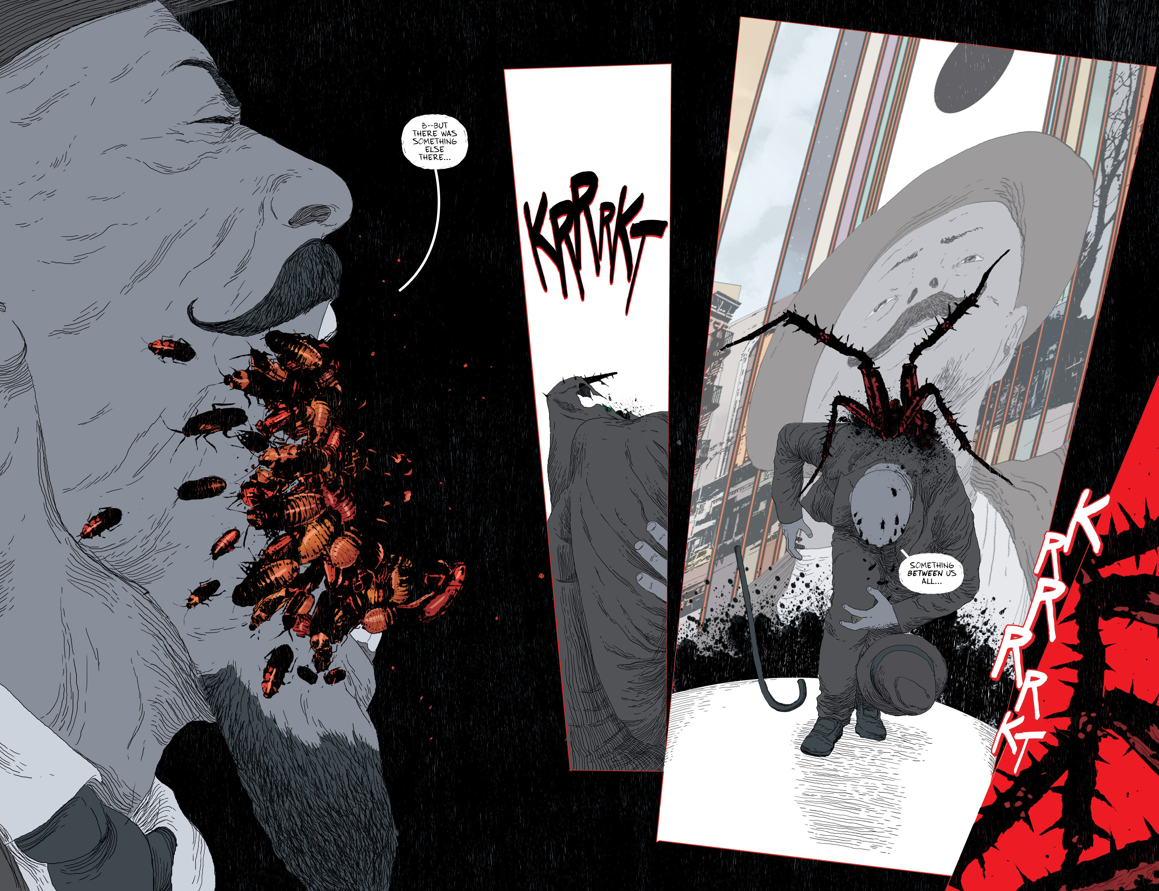 Gideon Falls (2018): Chapter 11 - Page 8