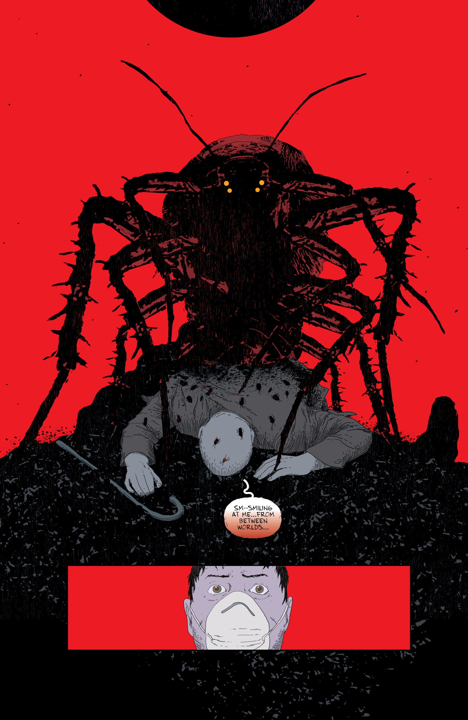 Gideon Falls (2018): Chapter 11 - Page 9