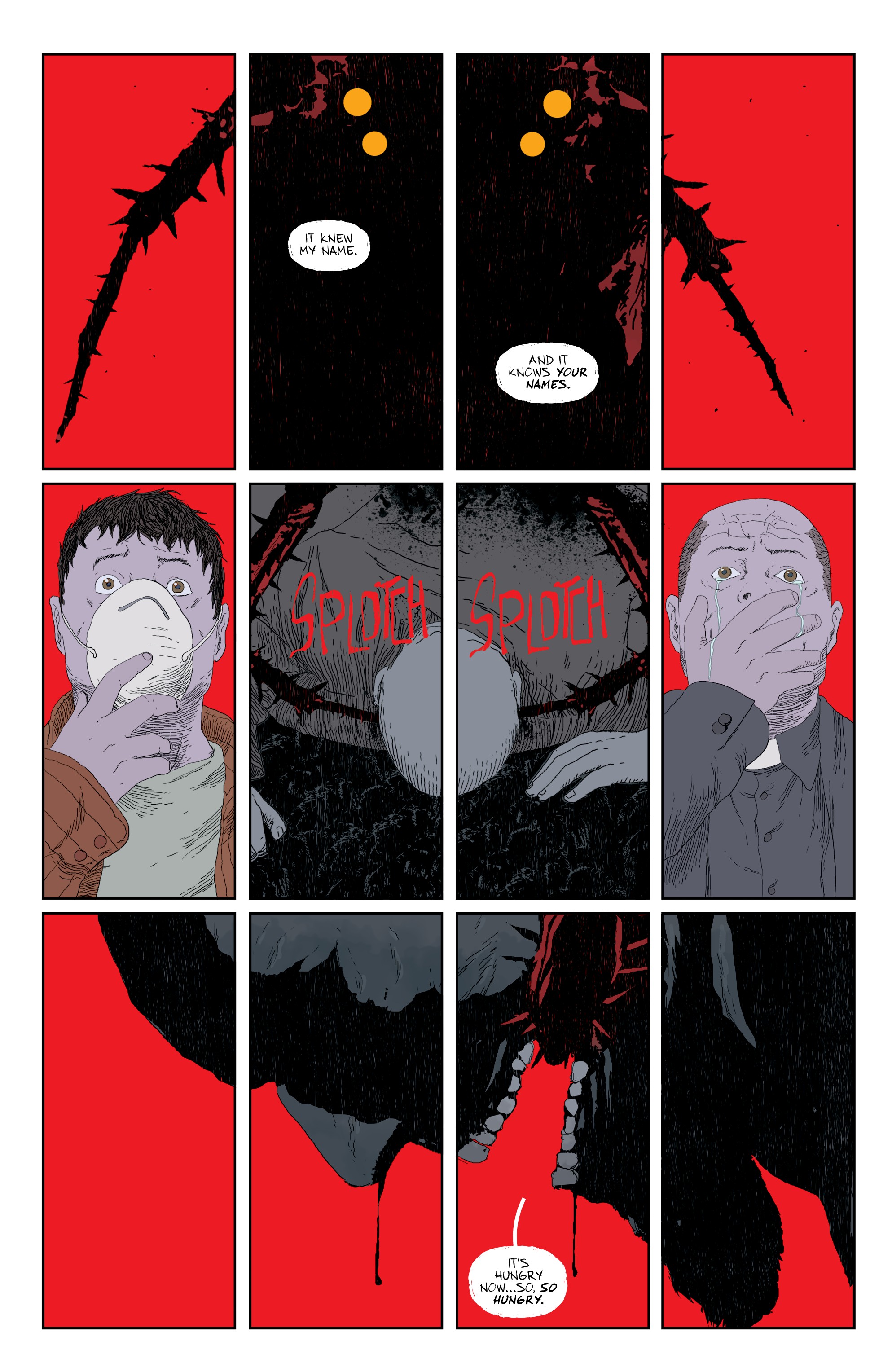 Gideon Falls (2018): Chapter 11 - Page 10