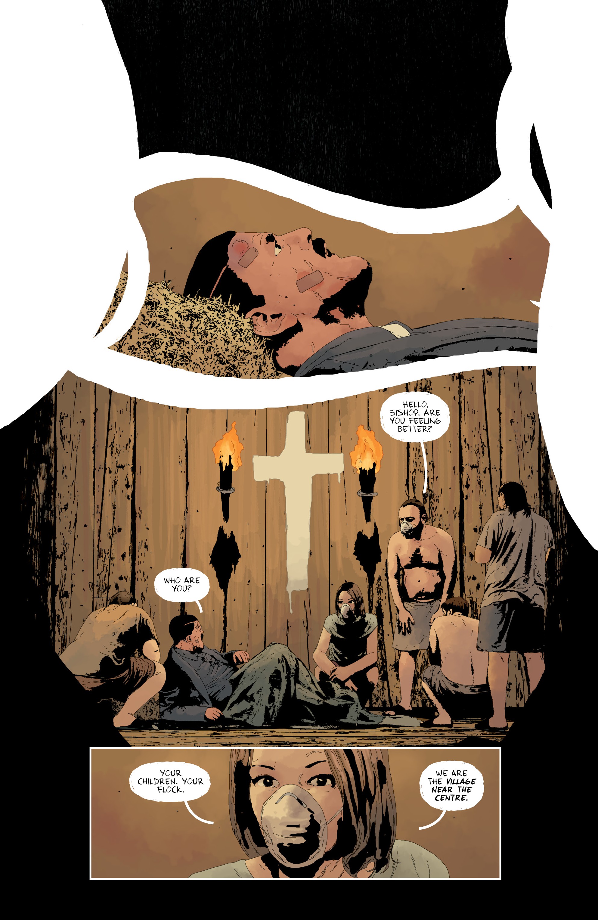 Gideon Falls (2018): Chapter 14 - Page 5