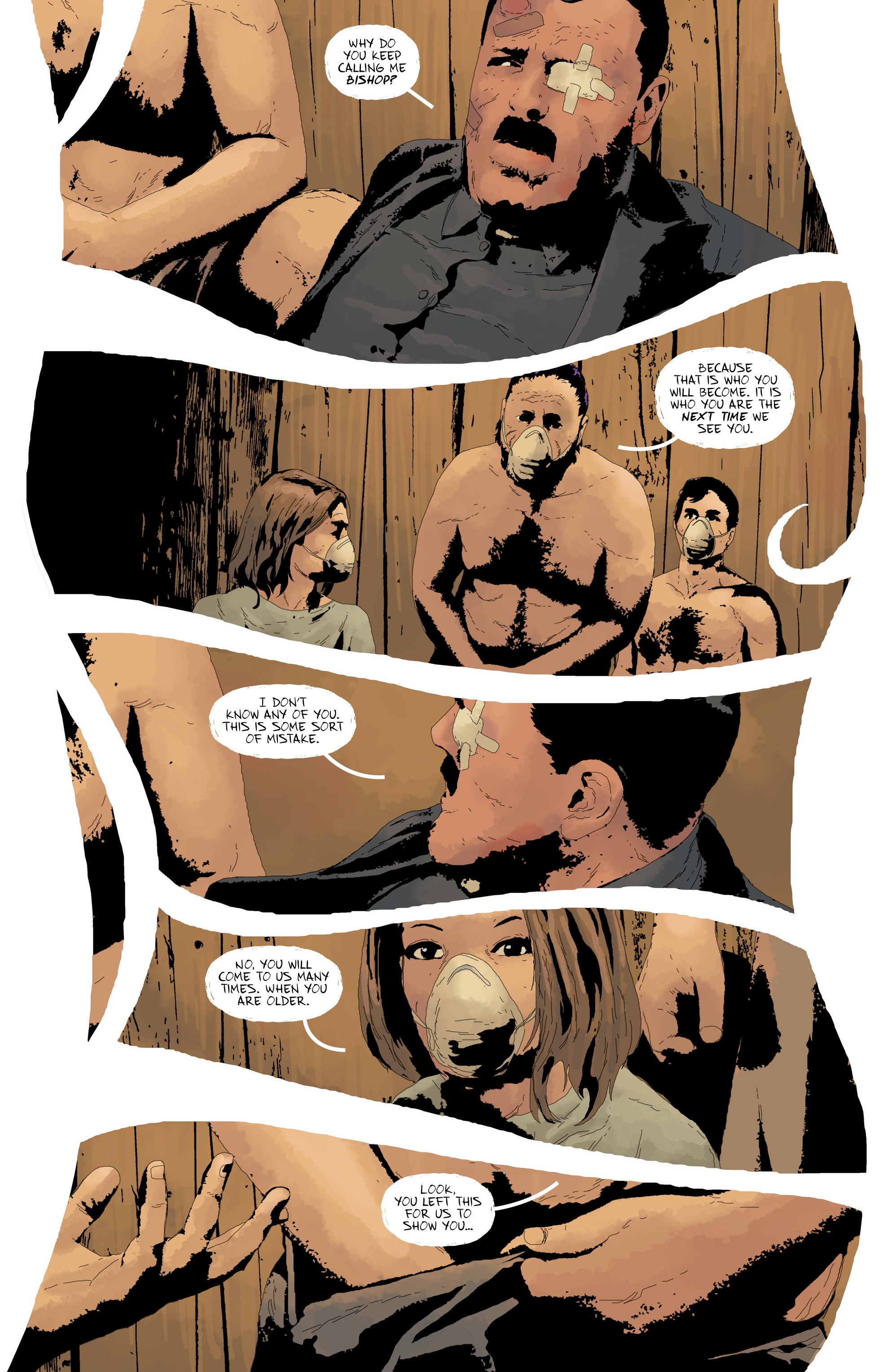 Gideon Falls (2018): Chapter 14 - Page 6