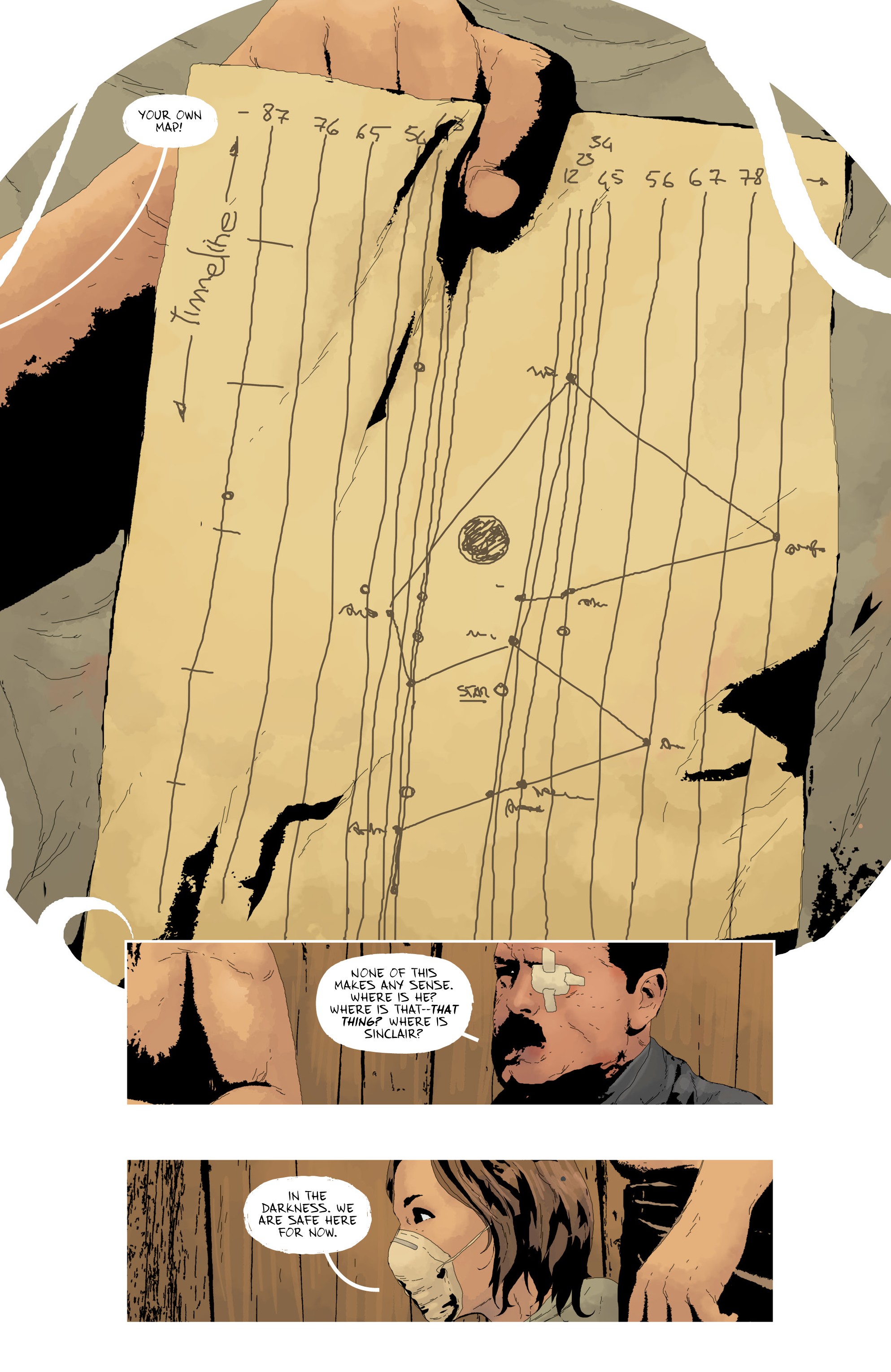 Gideon Falls (2018): Chapter 14 - Page 7