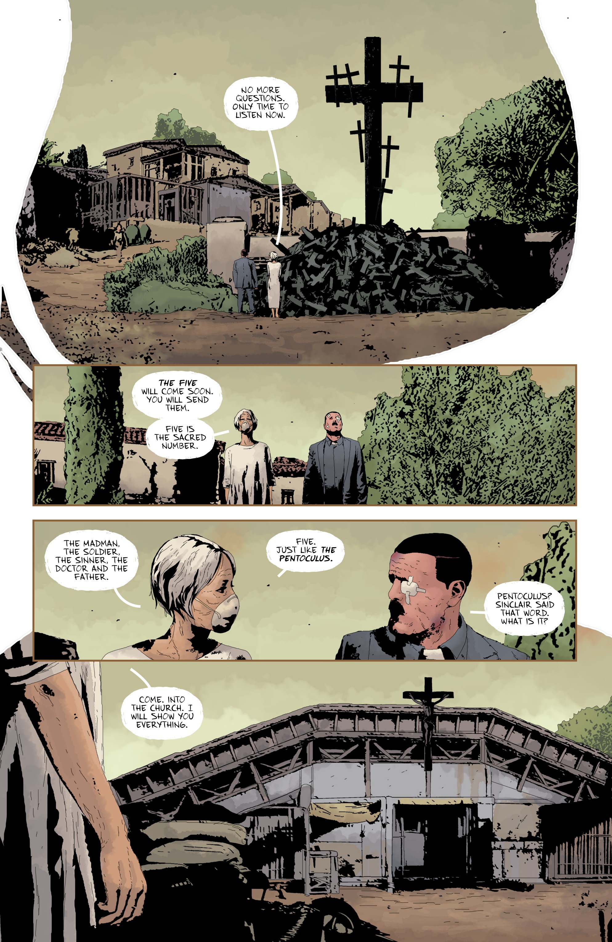 Gideon Falls (2018): Chapter 14 - Page 10