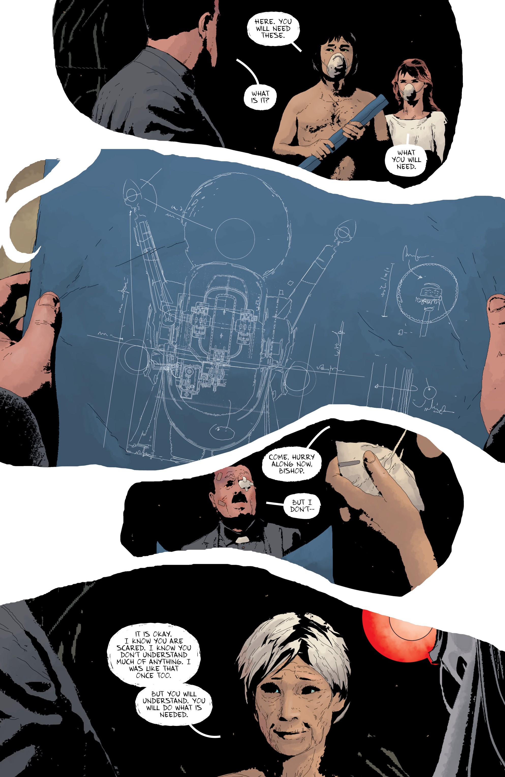 Gideon Falls (2018): Chapter 14 - Page 12