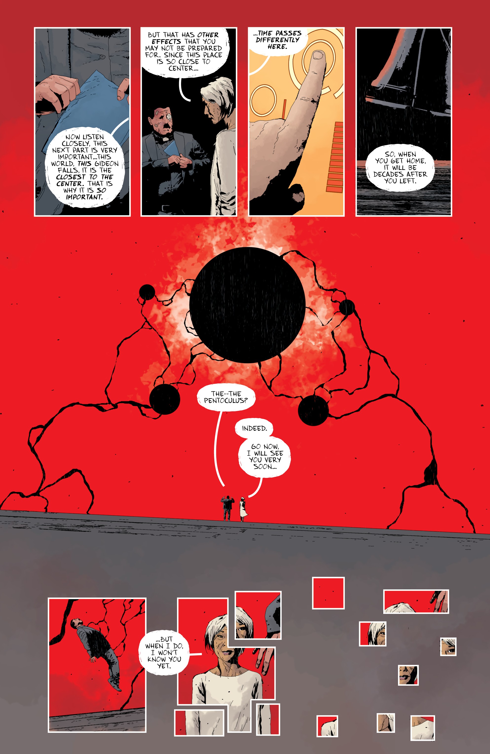 Gideon Falls (2018): Chapter 14 - Page 13