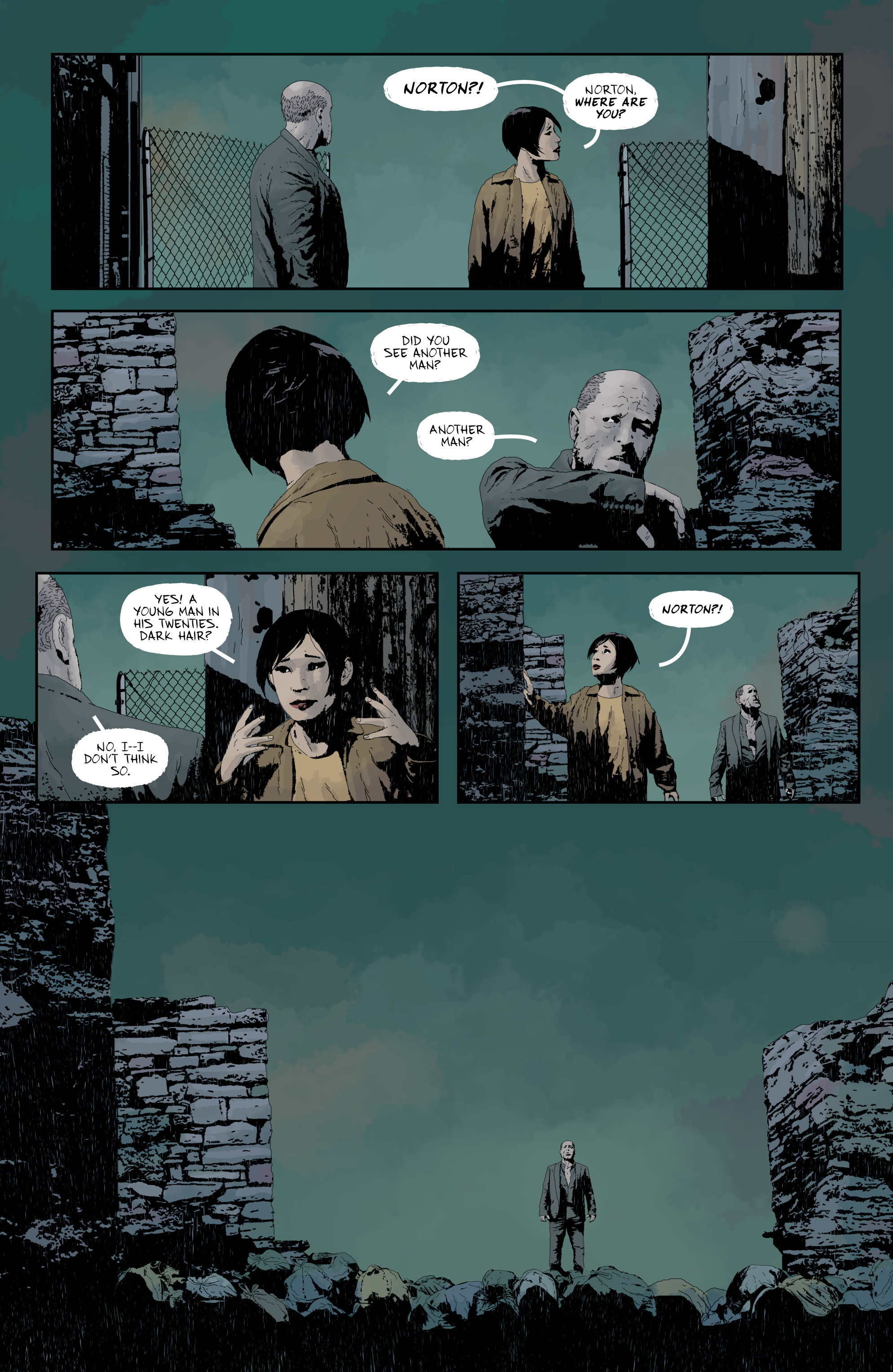 Gideon Falls (2018): Chapter 15 - Page 4