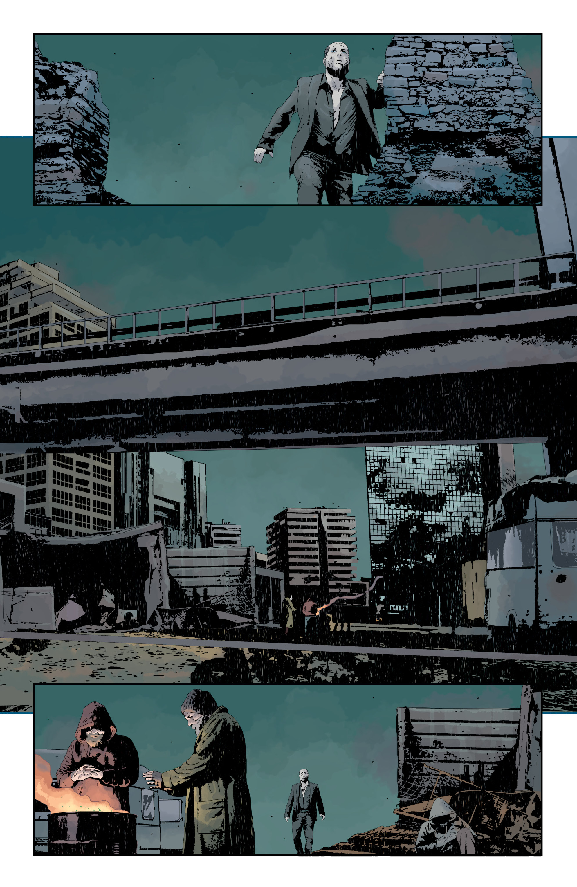 Gideon Falls (2018): Chapter 15 - Page 5
