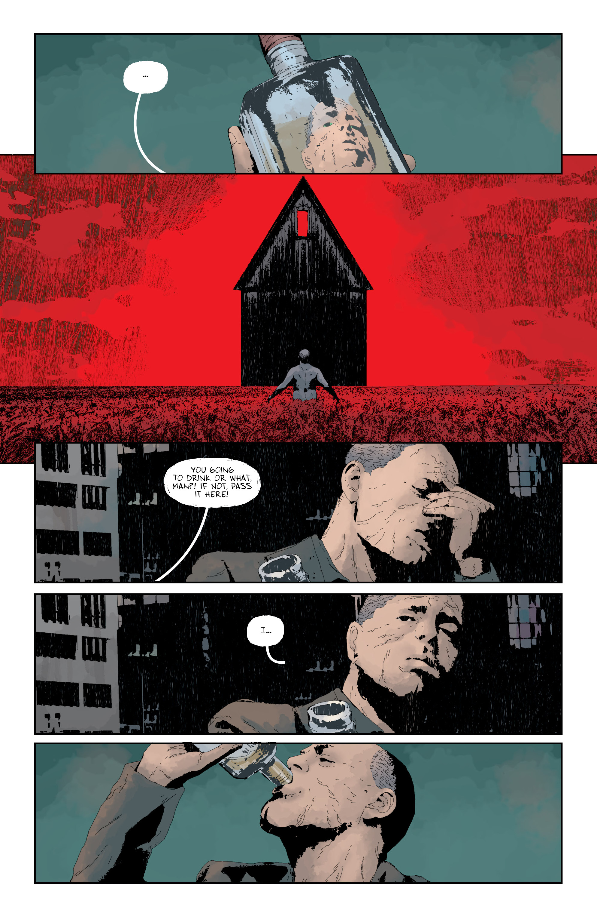 Gideon Falls (2018): Chapter 15 - Page 7