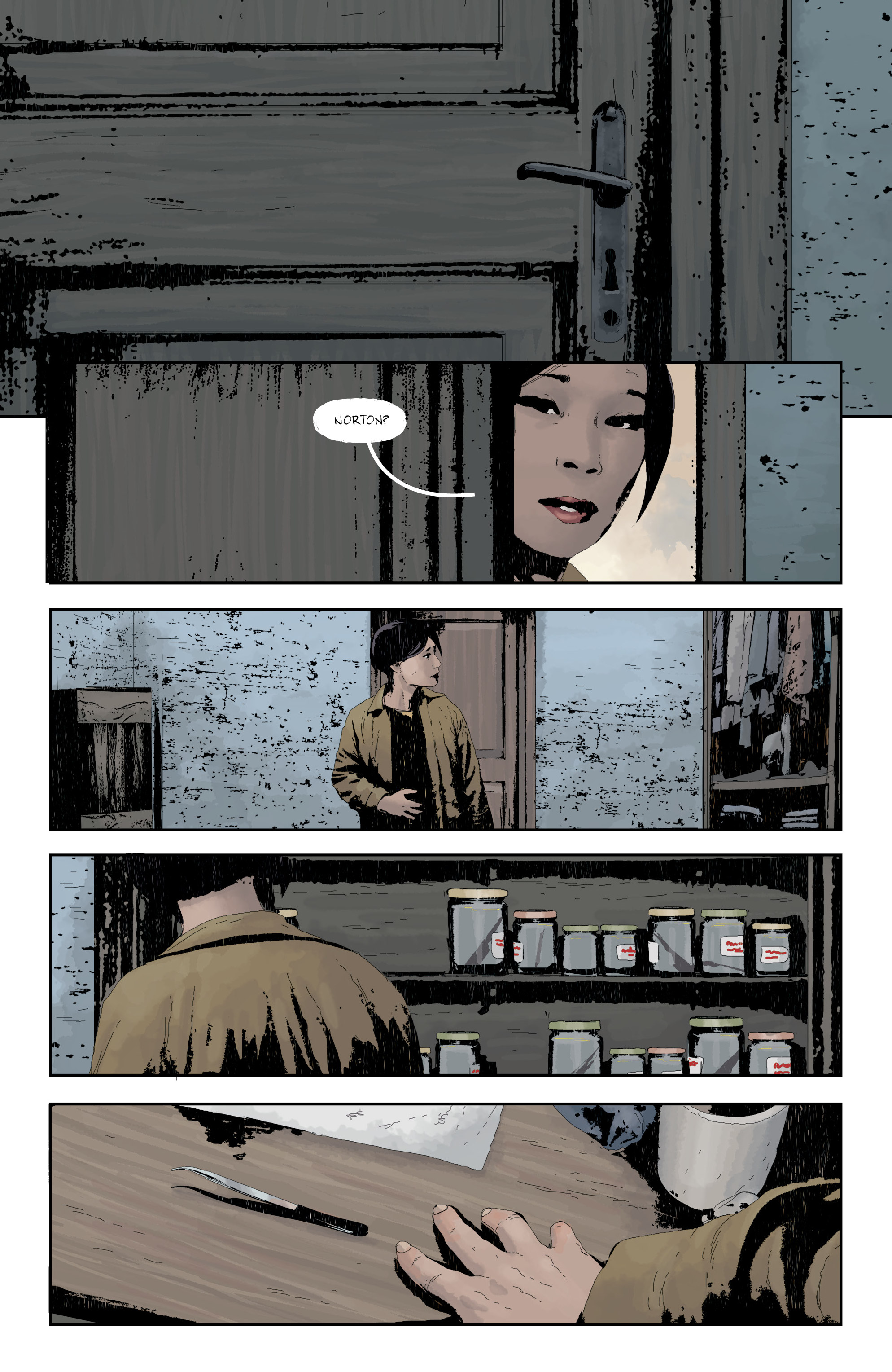 Gideon Falls (2018): Chapter 15 - Page 8