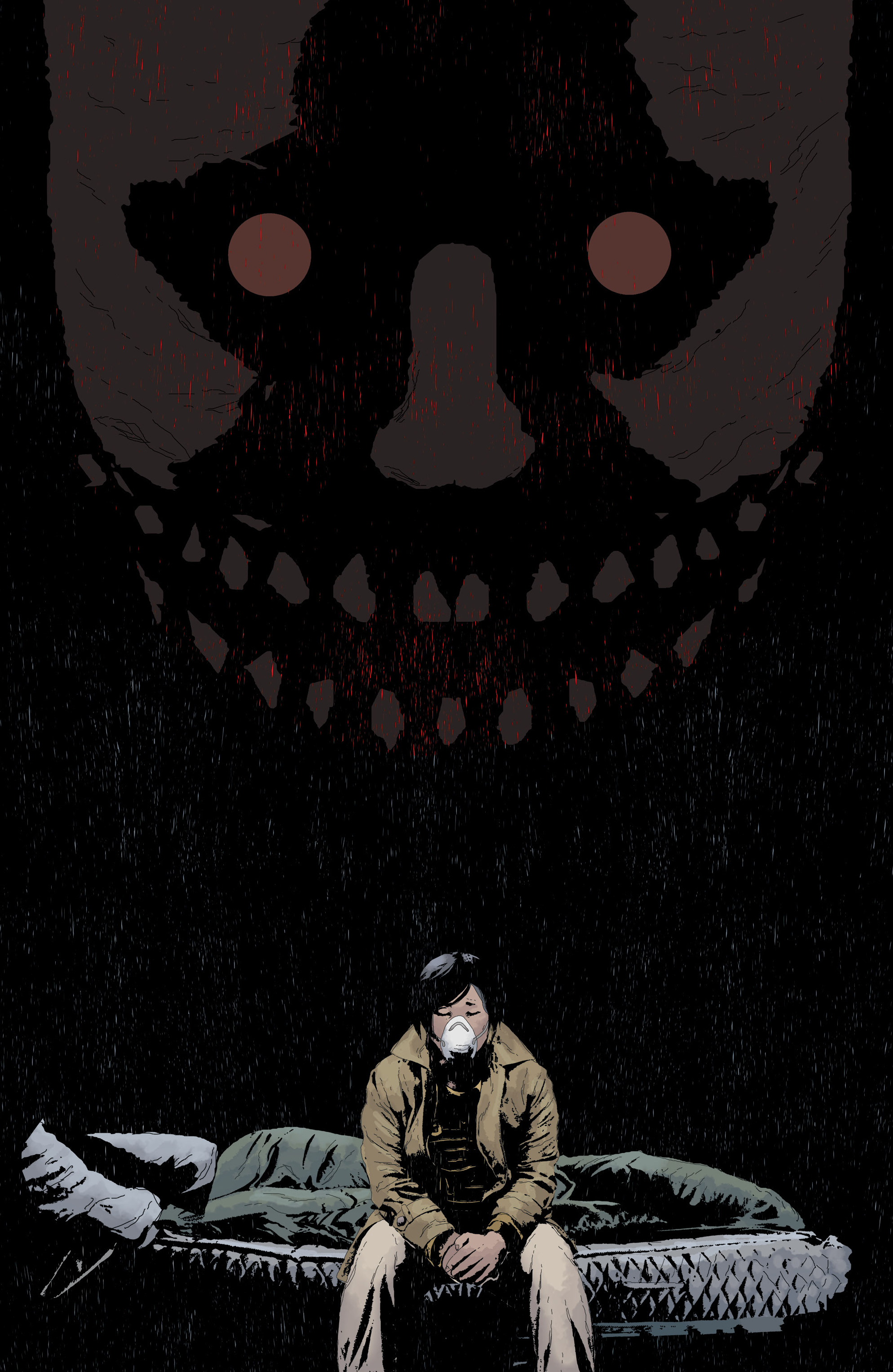 Gideon Falls (2018): Chapter 15 - Page 10