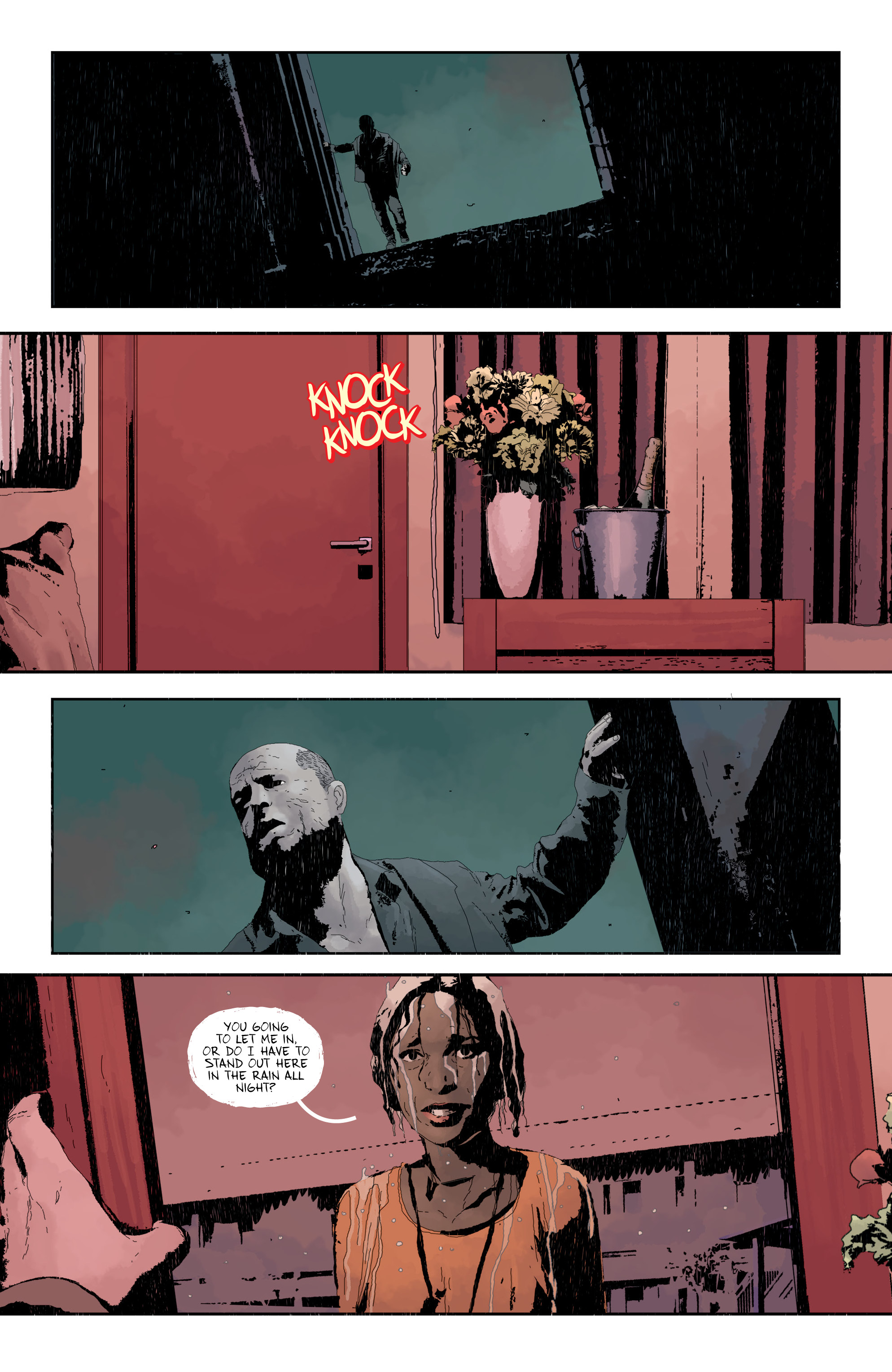 Gideon Falls (2018): Chapter 15 - Page 11