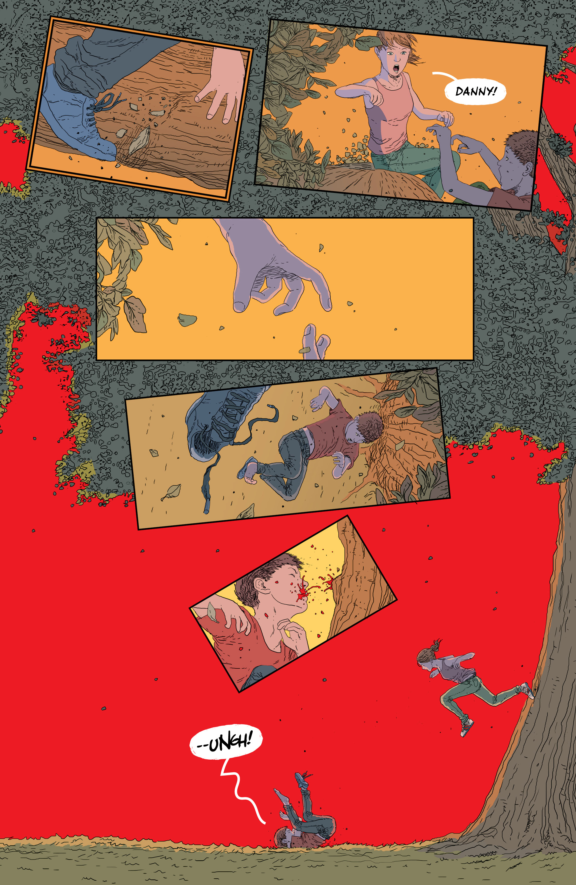 Gideon Falls (2018): Chapter 16 - Page 5