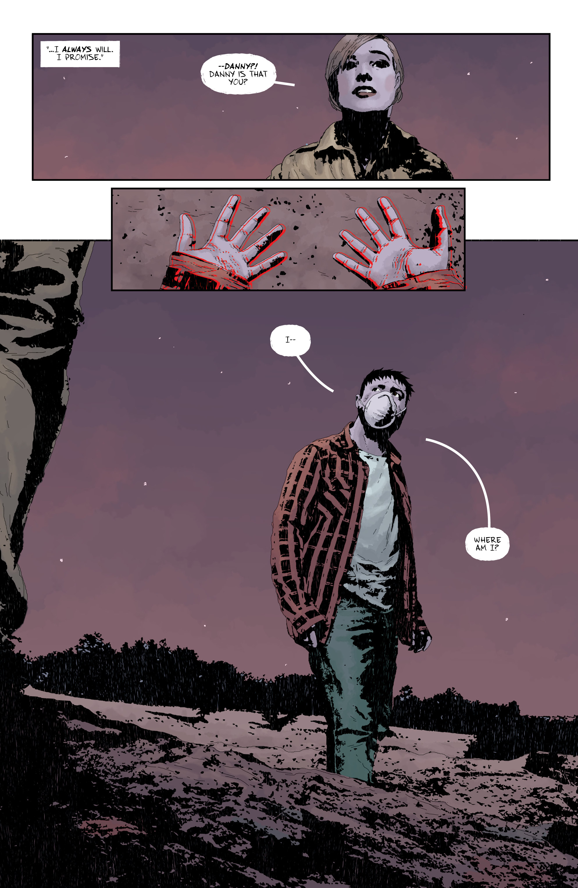 Gideon Falls (2018): Chapter 16 - Page 9