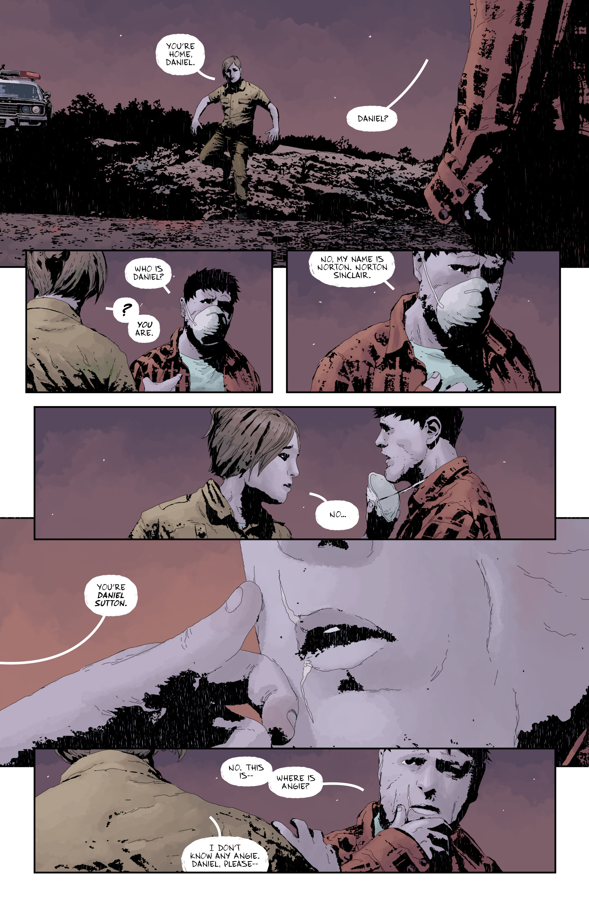 Gideon Falls (2018): Chapter 16 - Page 10