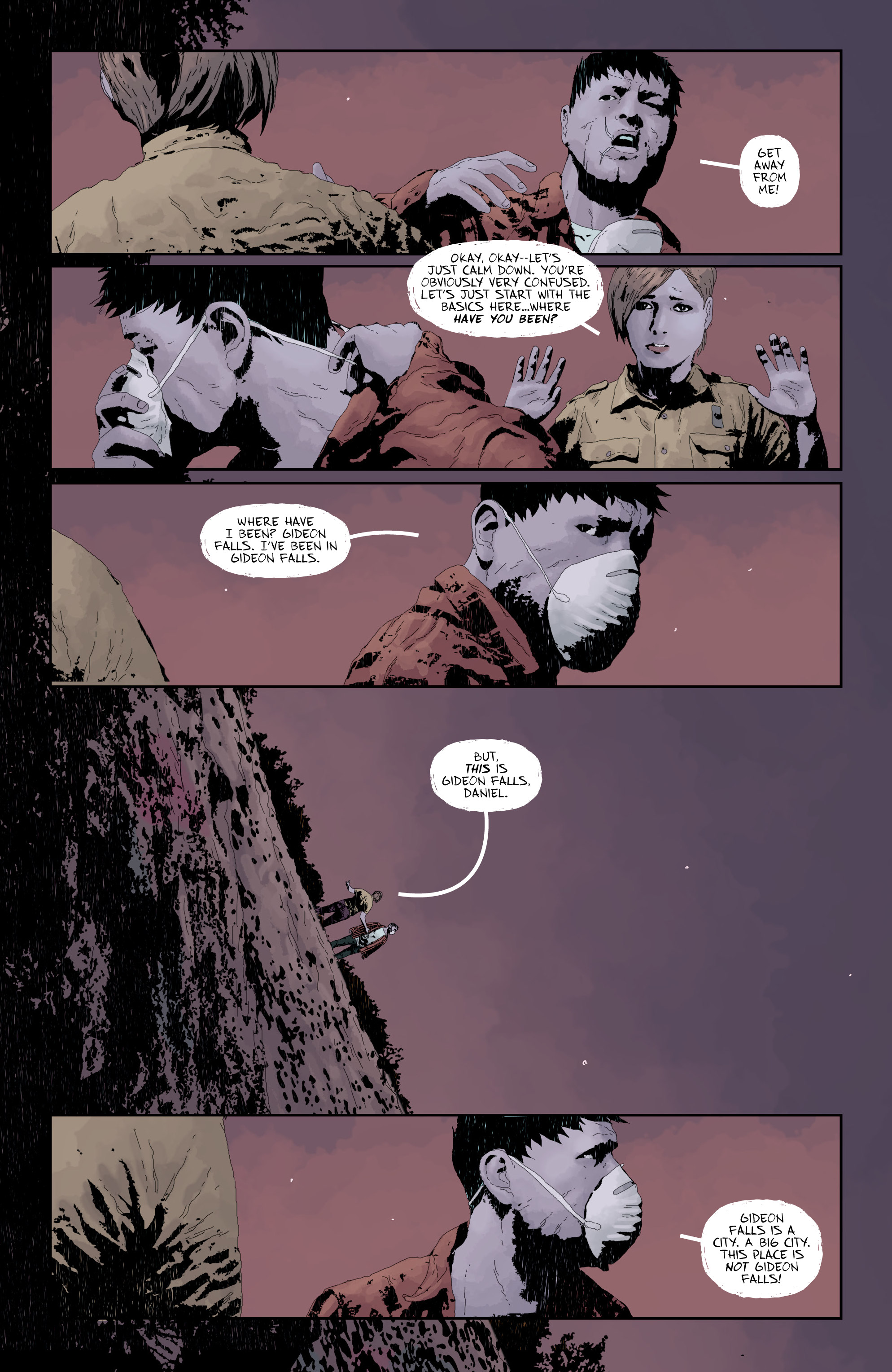 Gideon Falls (2018): Chapter 16 - Page 11