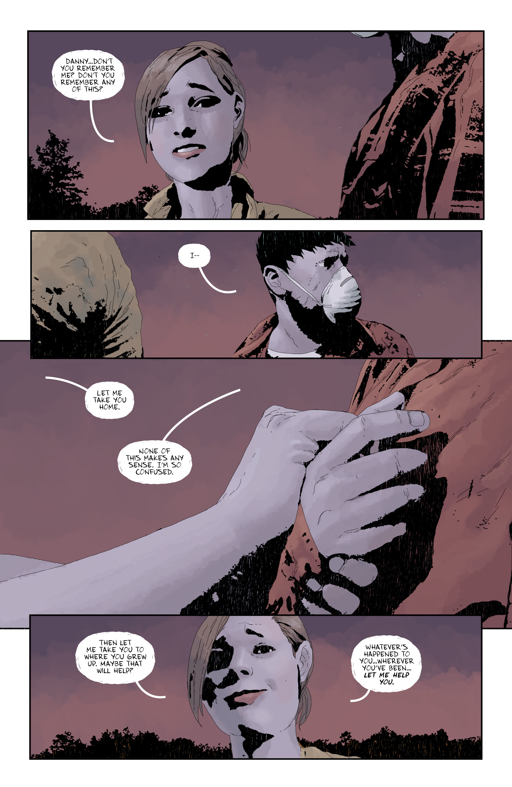 Gideon Falls (2018): Chapter 16 - Page 12