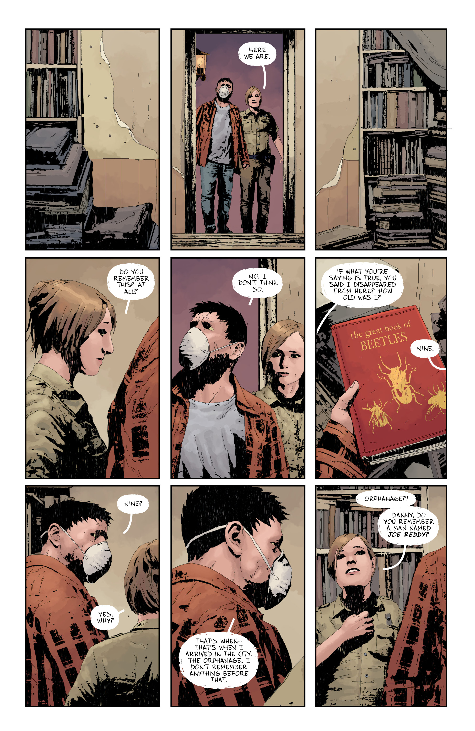 Gideon Falls (2018): Chapter 16 - Page 13
