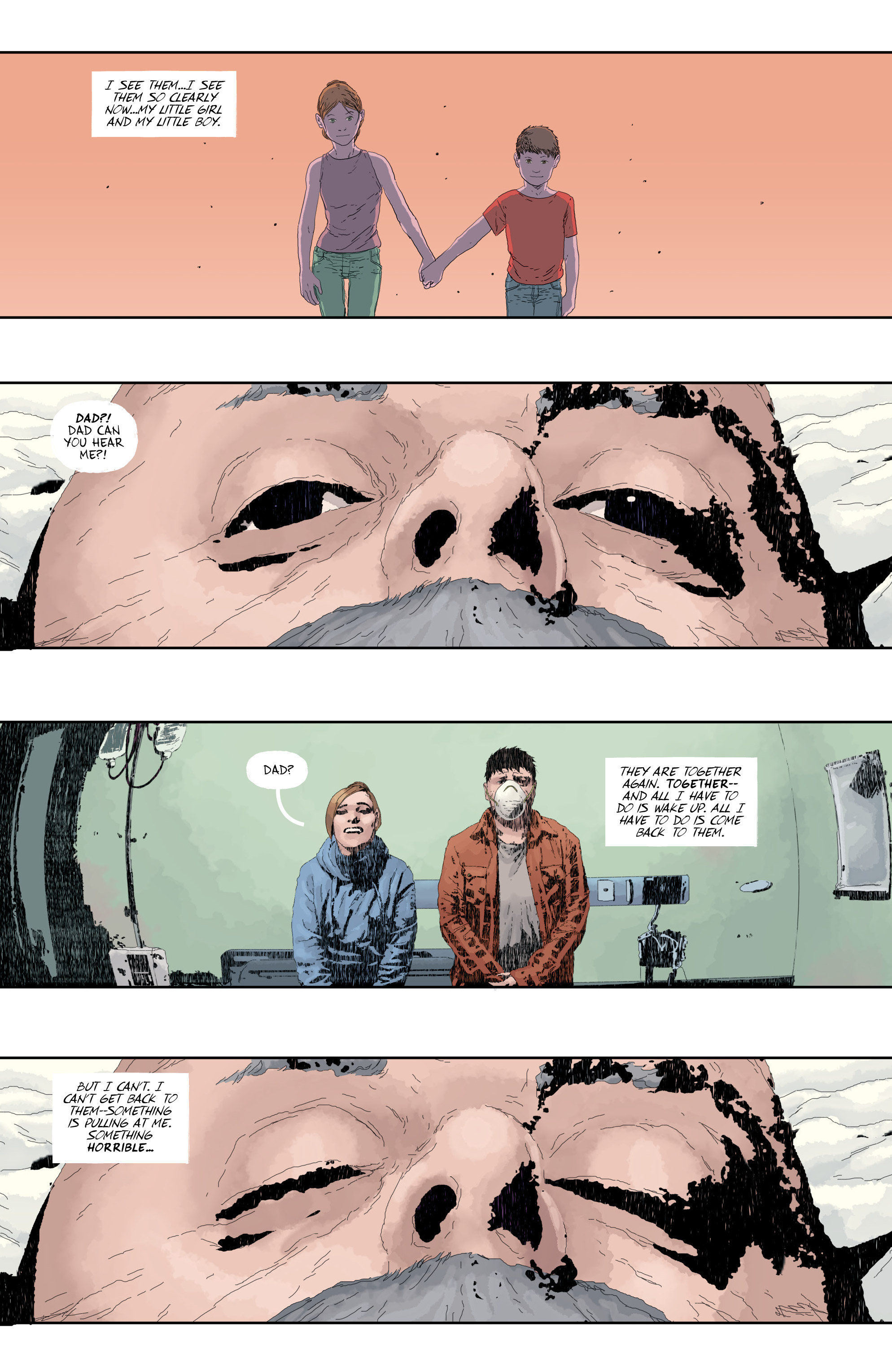Gideon Falls (2018): Chapter 17 - Page 3
