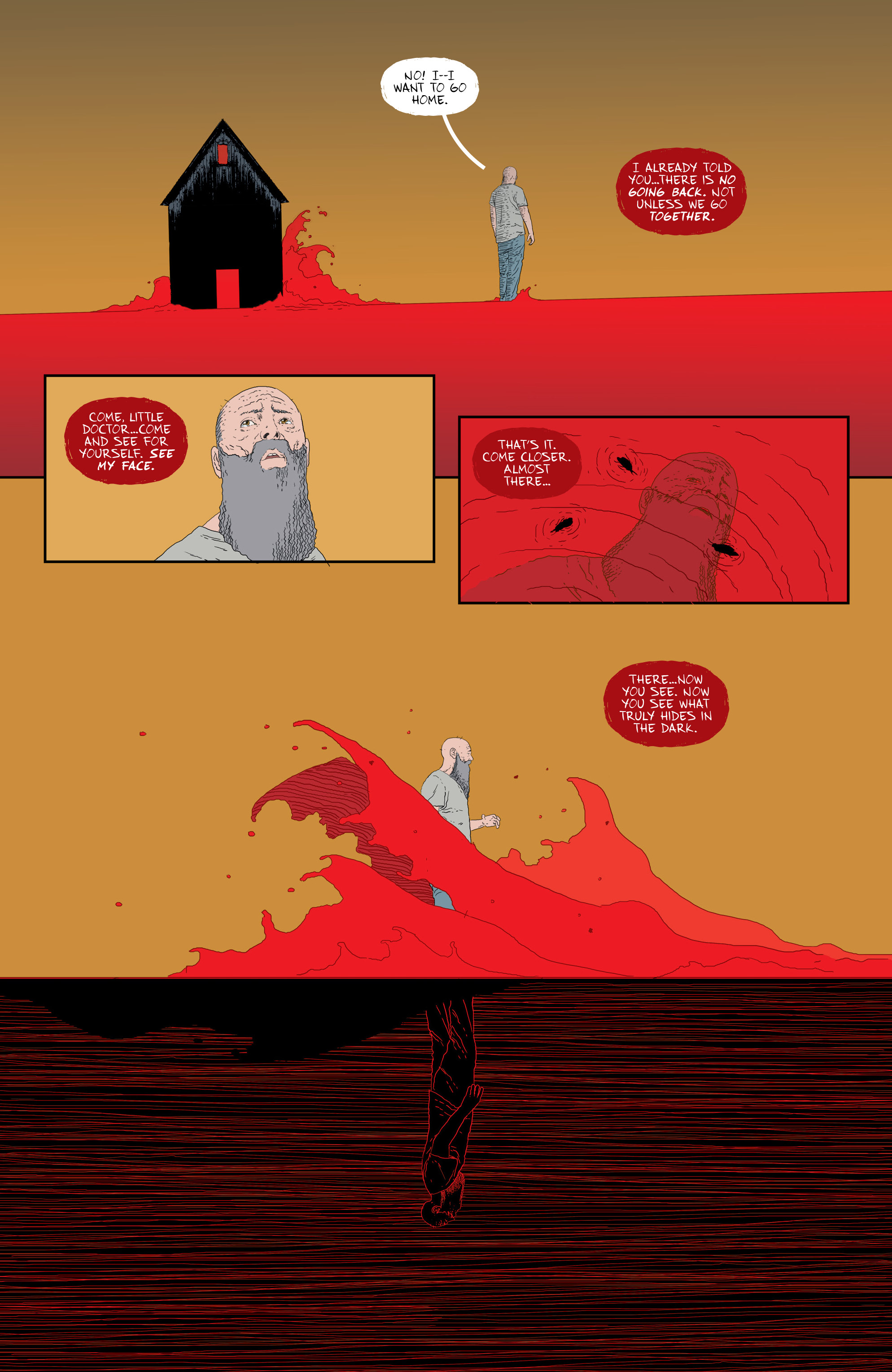 Gideon Falls (2018): Chapter 17 - Page 5