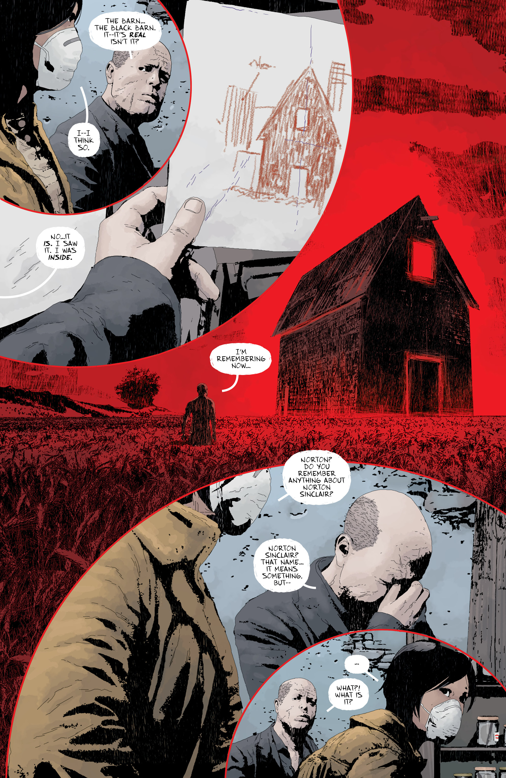 Gideon Falls (2018): Chapter 17 - Page 10