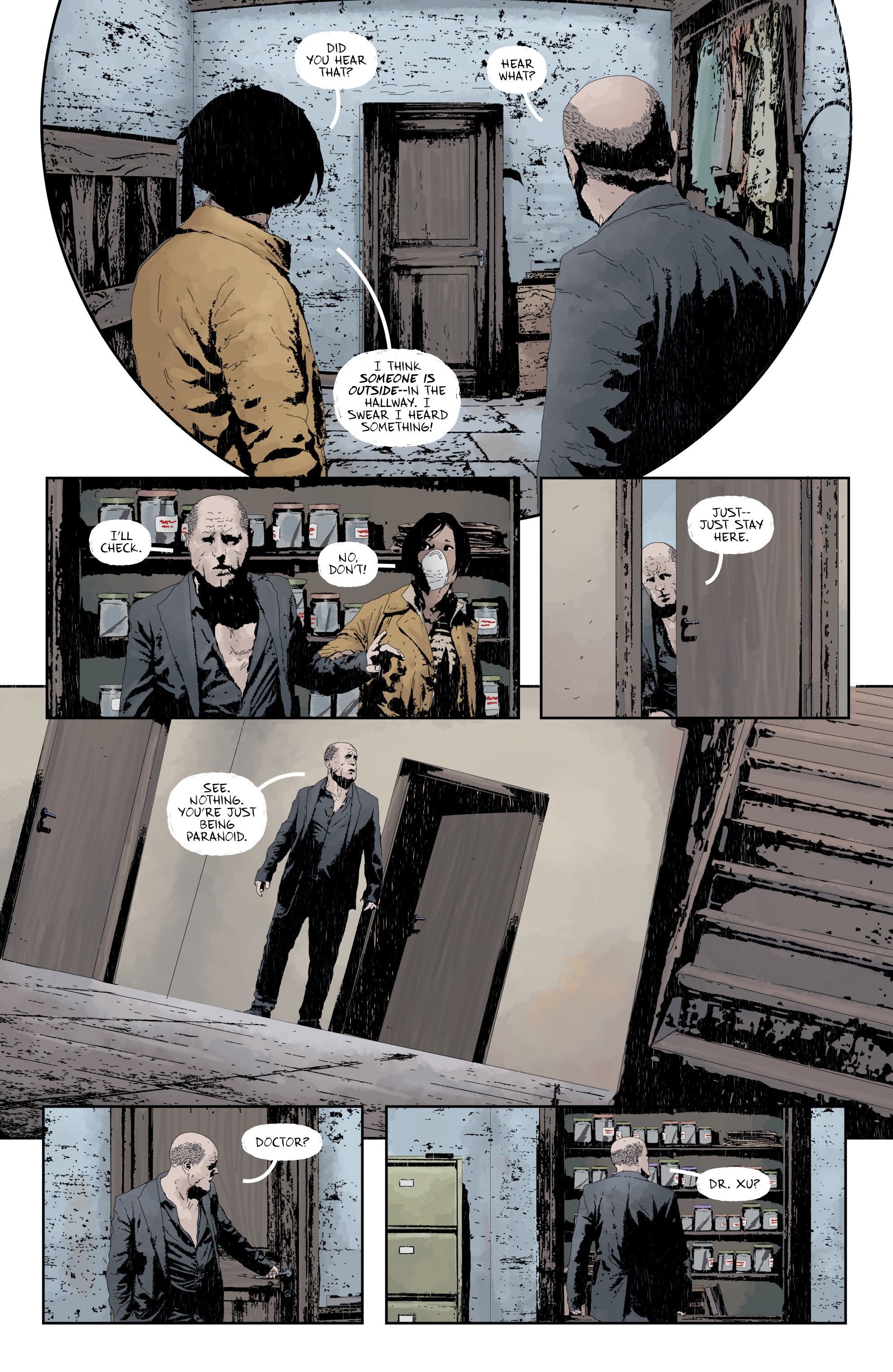 Gideon Falls (2018): Chapter 17 - Page 11