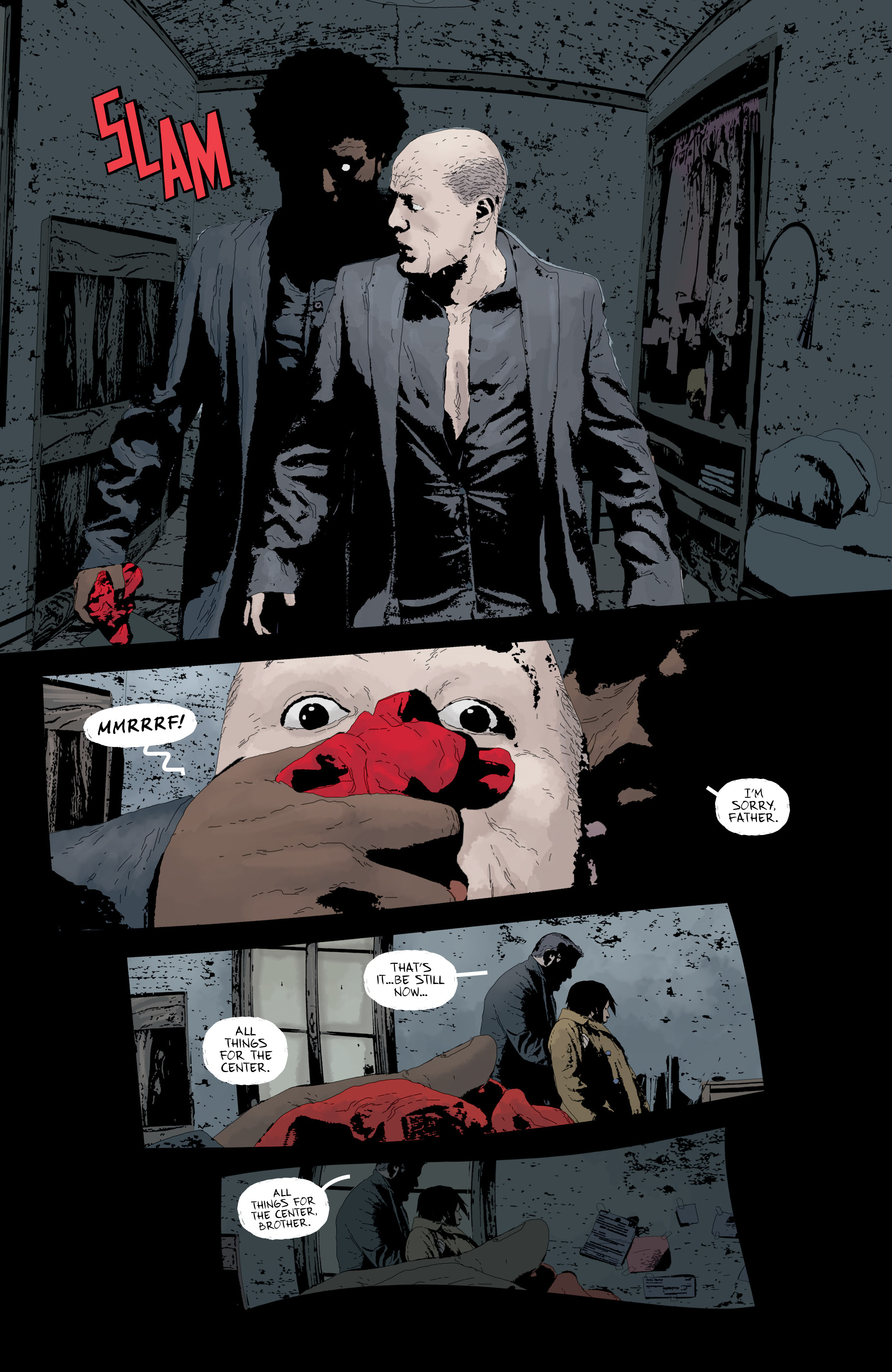 Gideon Falls (2018): Chapter 17 - Page 12