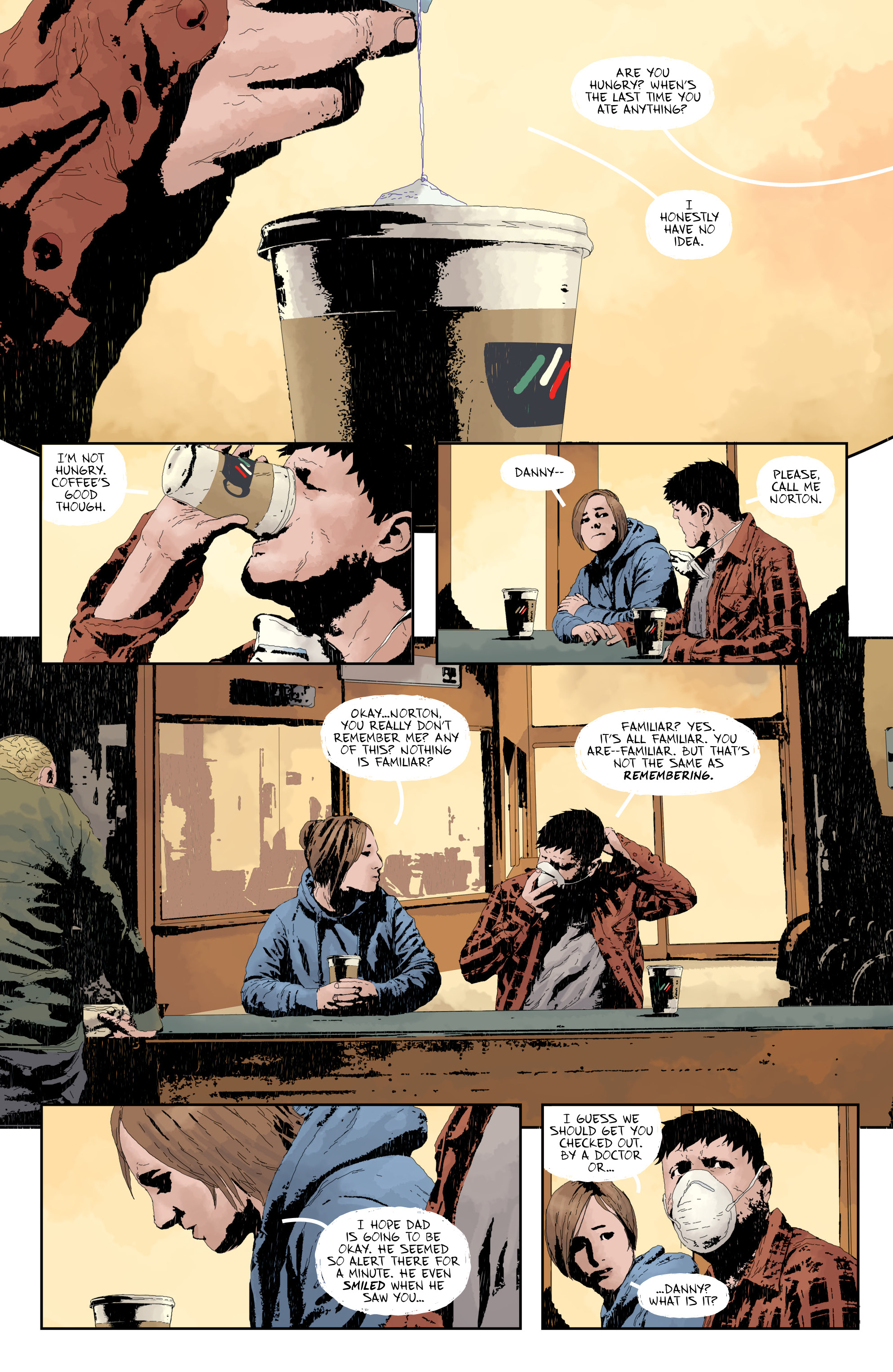 Gideon Falls (2018): Chapter 17 - Page 13