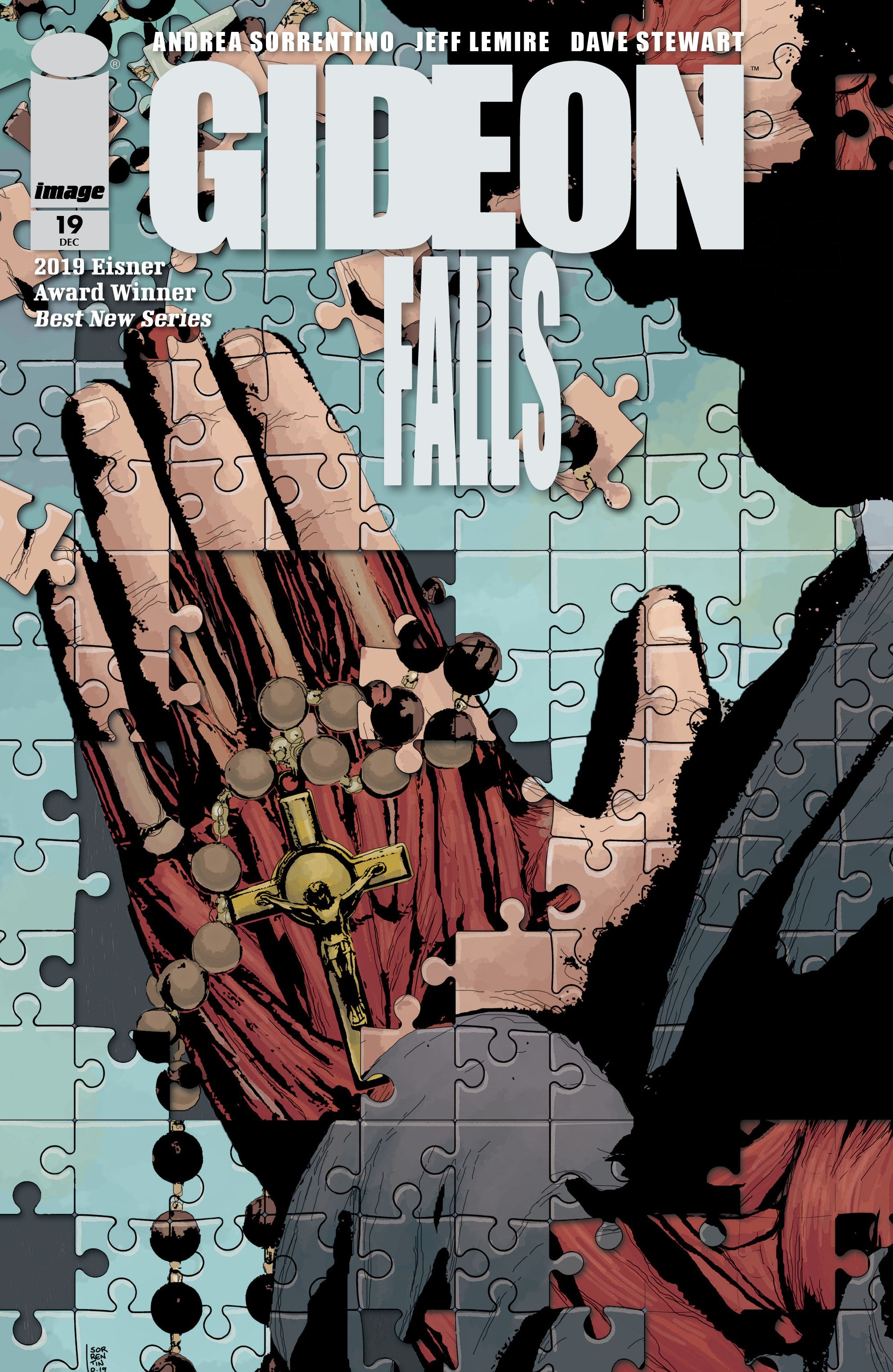 Gideon Falls (2018): Chapter 19 - Page 1