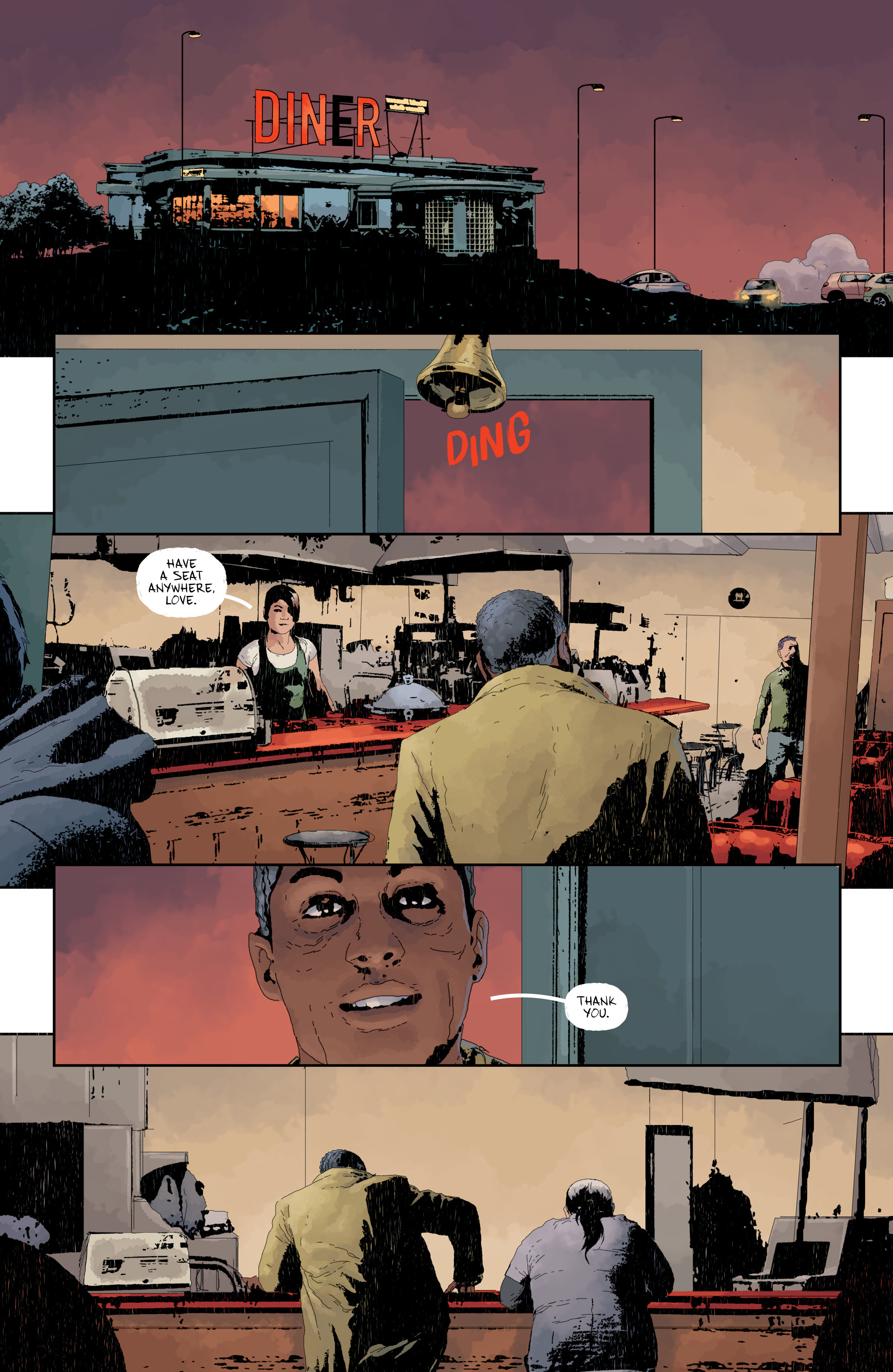 Gideon Falls (2018): Chapter 19 - Page 3