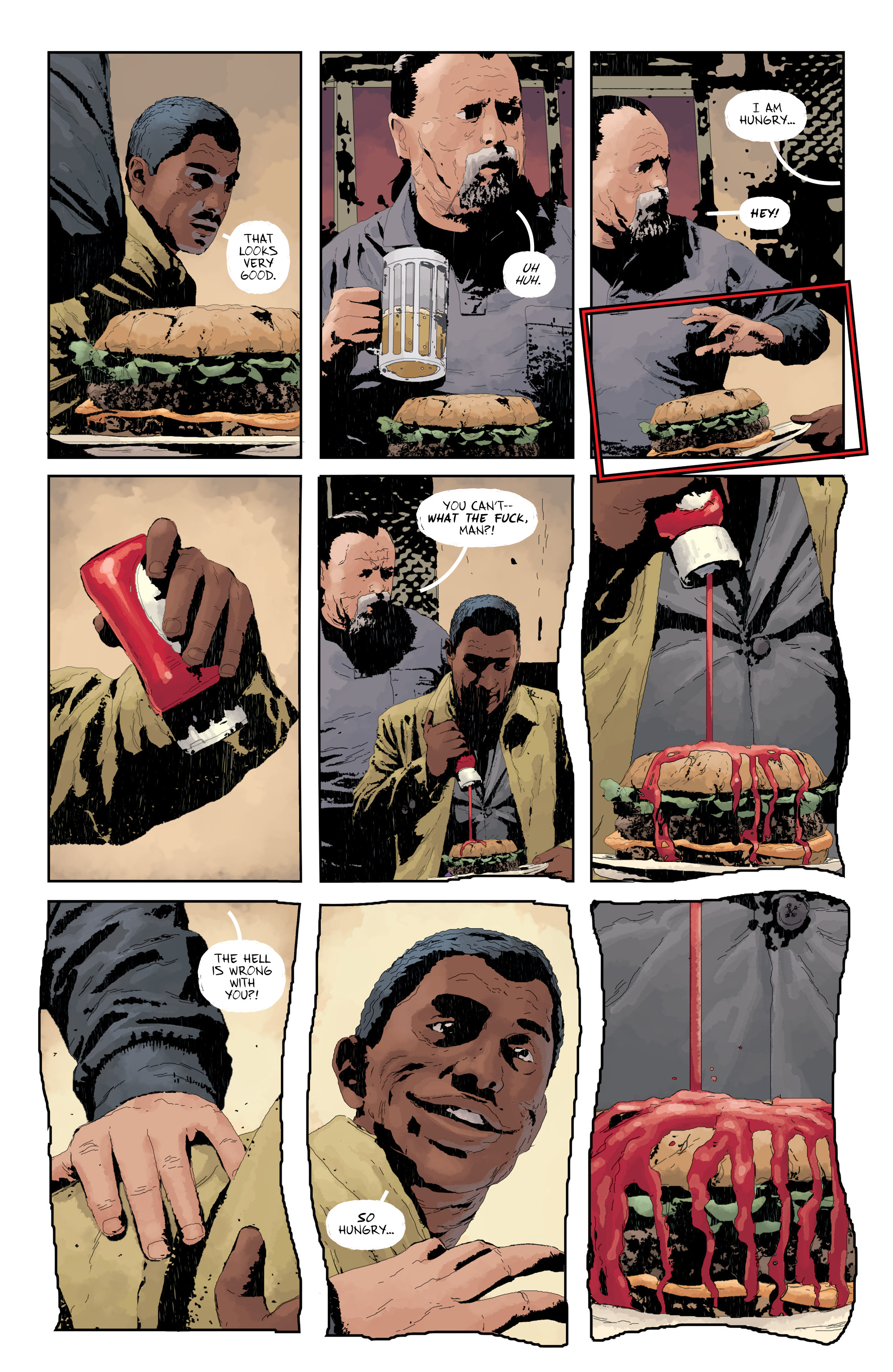 Gideon Falls (2018): Chapter 19 - Page 4