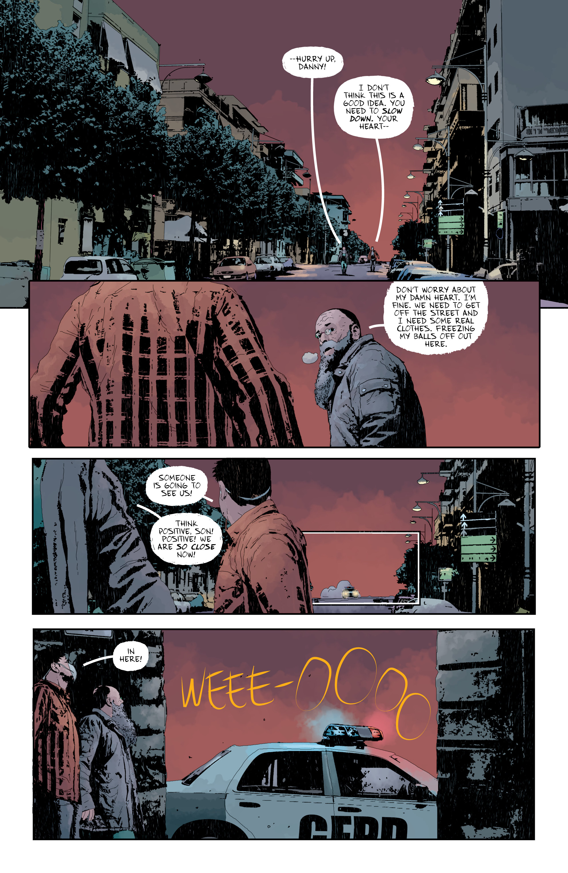 Gideon Falls (2018): Chapter 19 - Page 5