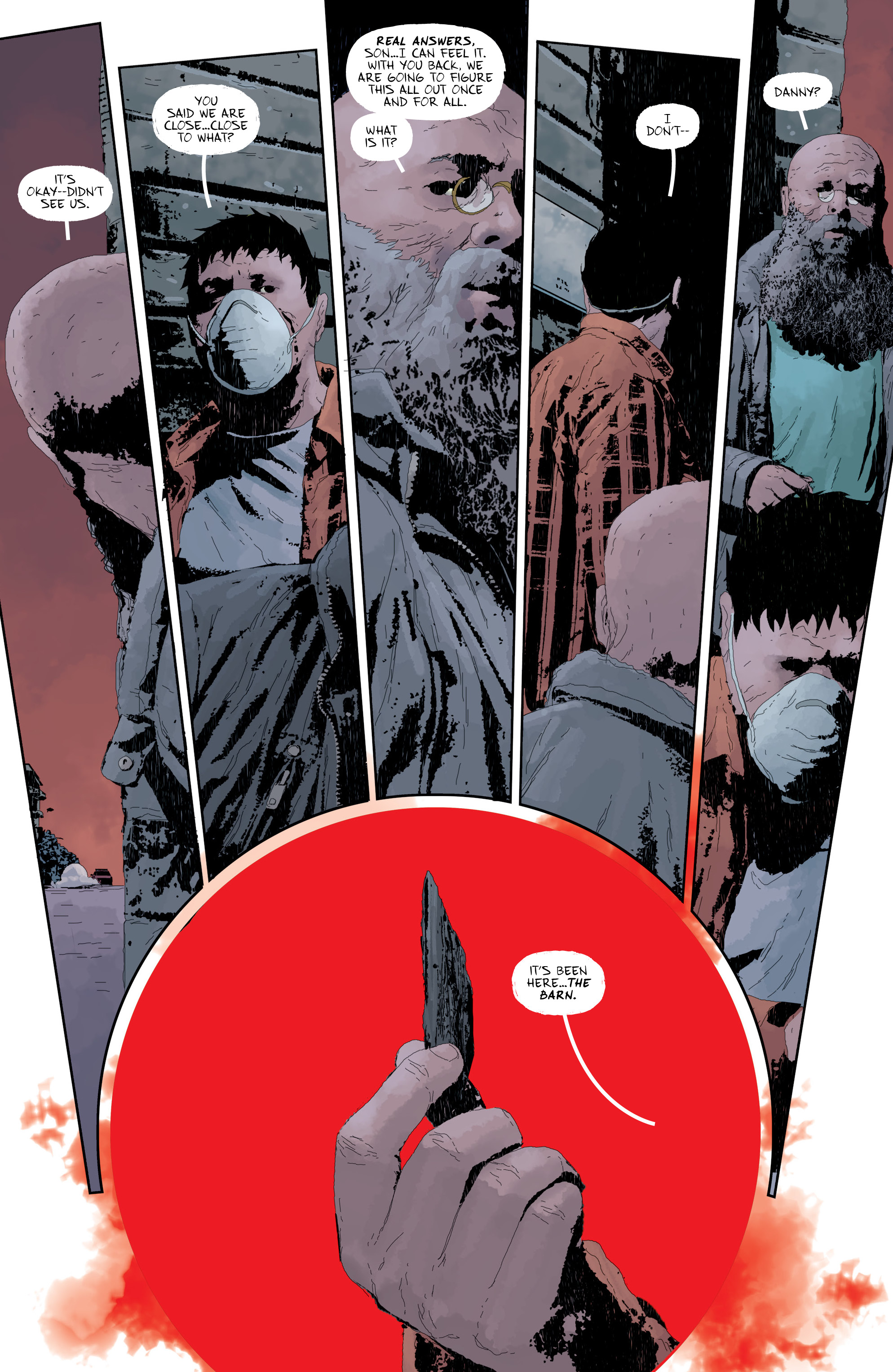 Gideon Falls (2018): Chapter 19 - Page 6