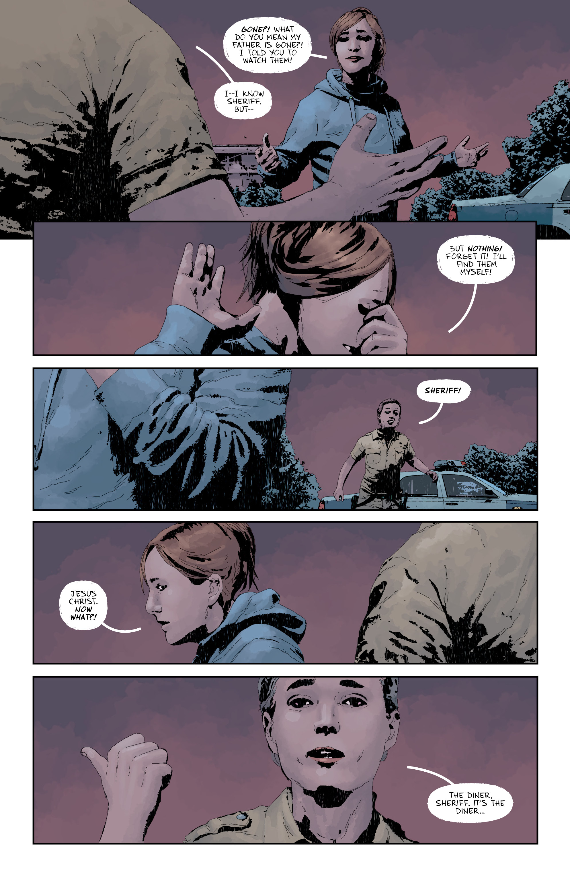 Gideon Falls (2018): Chapter 19 - Page 10