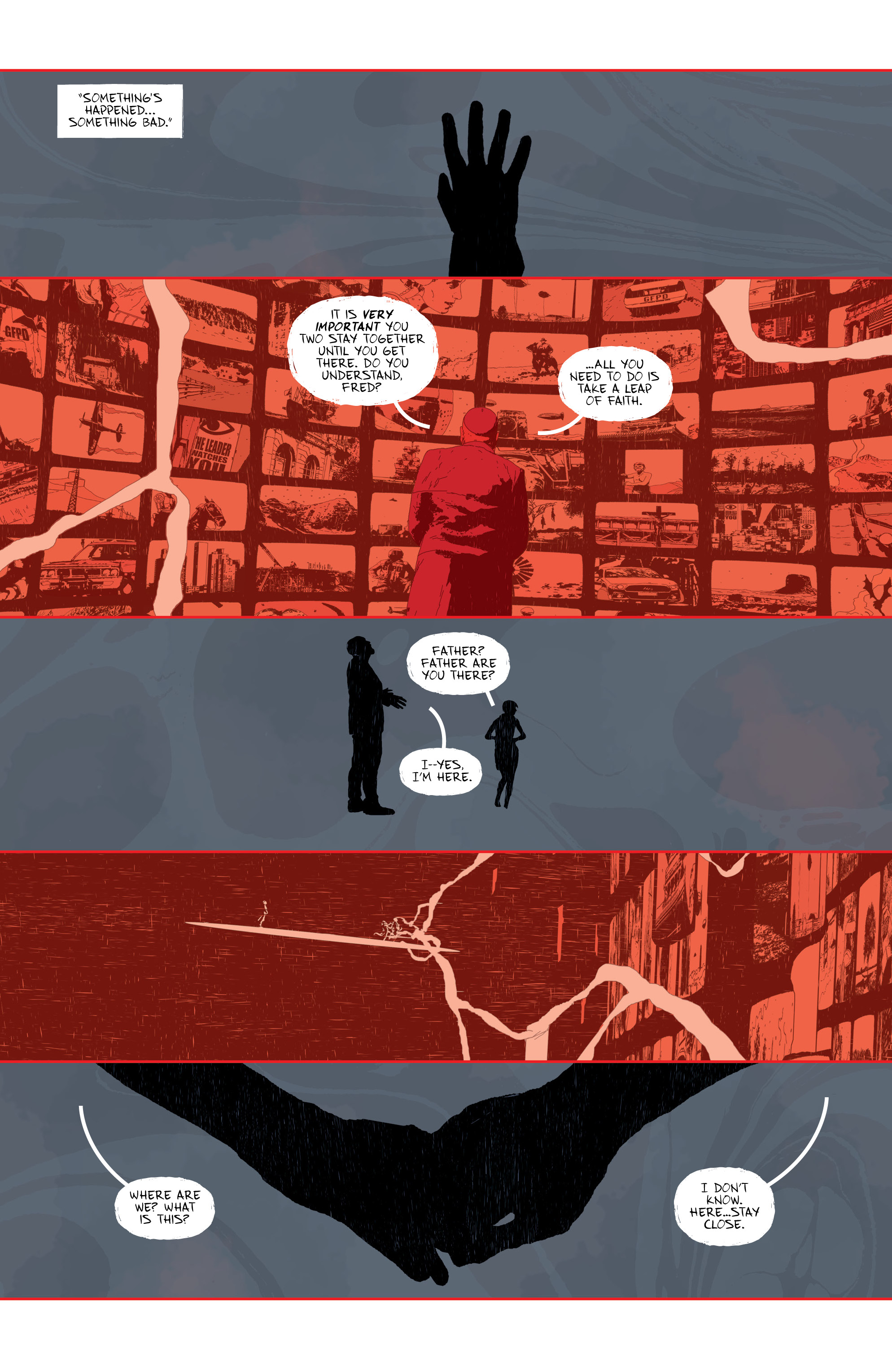Gideon Falls (2018): Chapter 19 - Page 11