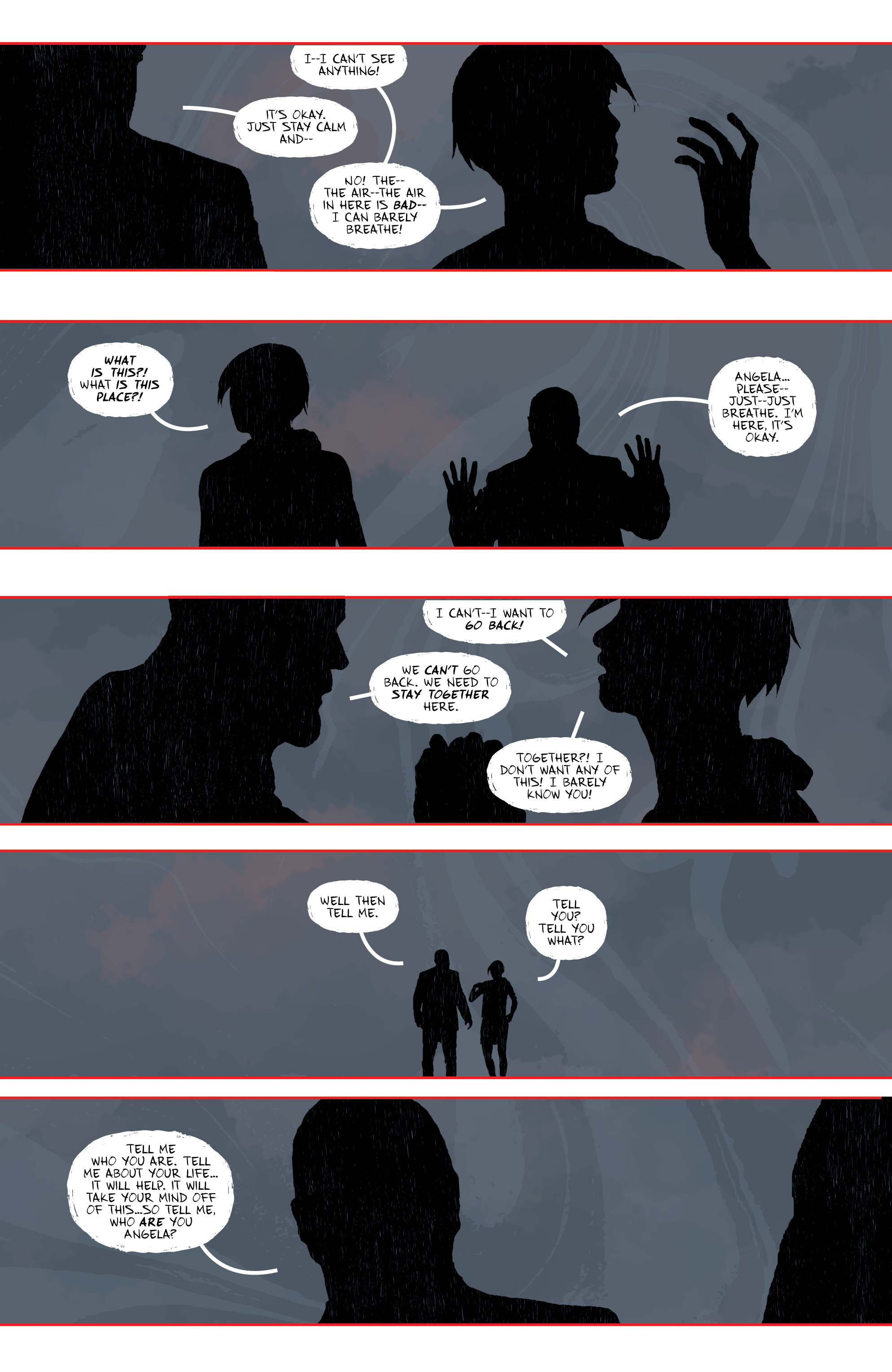 Gideon Falls (2018): Chapter 19 - Page 12